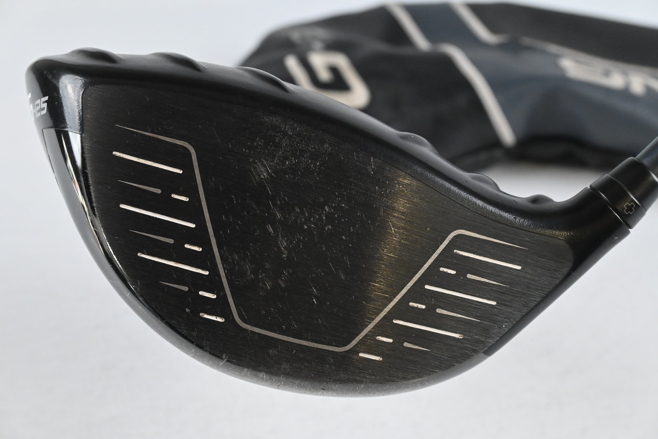 Ping G425 Max Driver / 10.5 Degree / Stiff Flex Ping Alta CB 55 Shaft