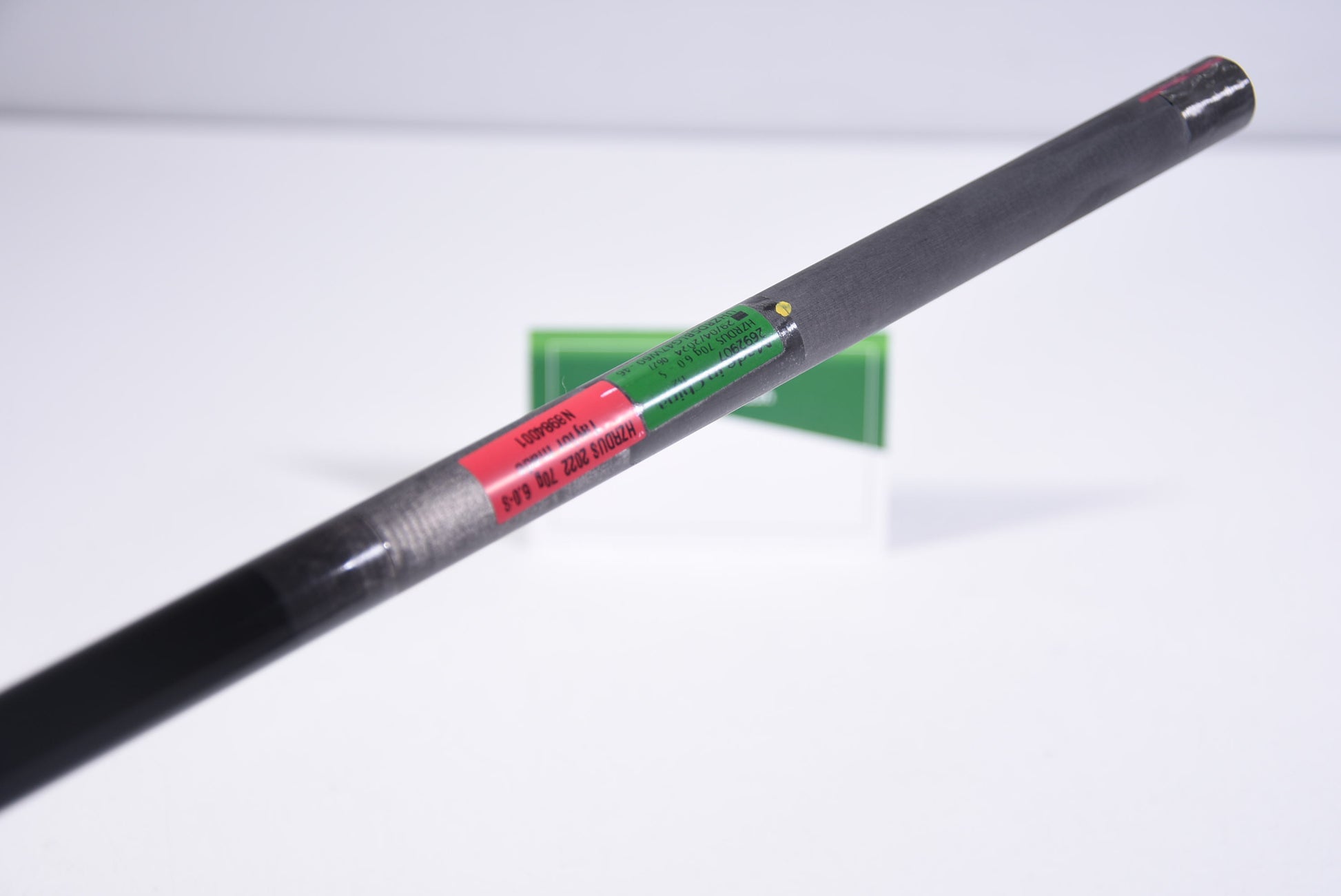 Project X Hzrdus Black Gen 4 70 Driver Shaft / Stiff Flex / Uncut .335 Tip