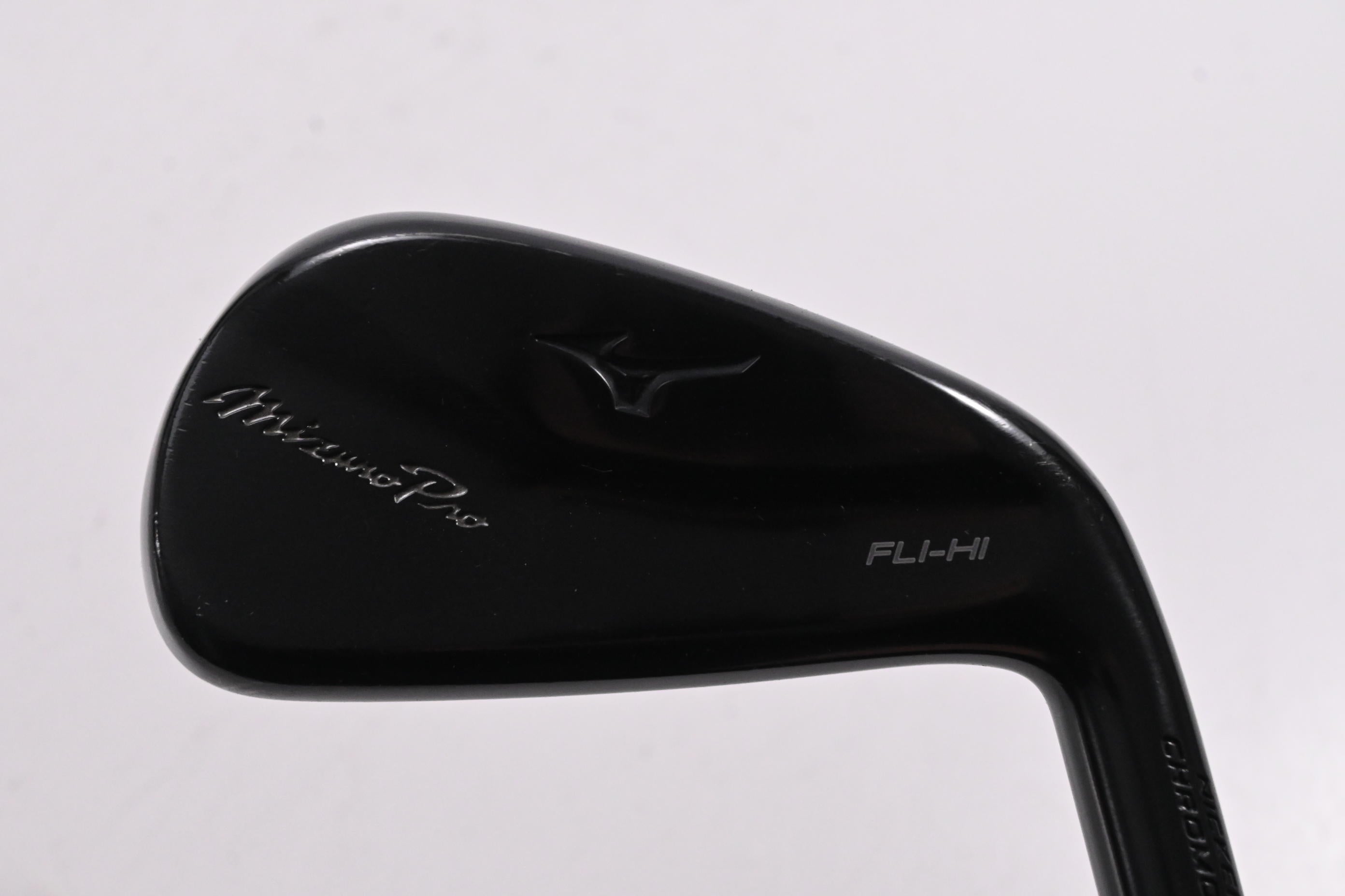 Mizuno Pro Fli-Hi 2024 #3 Iron / 19 Degree / Stiff Flex HZRDUS Smoke Black RDX