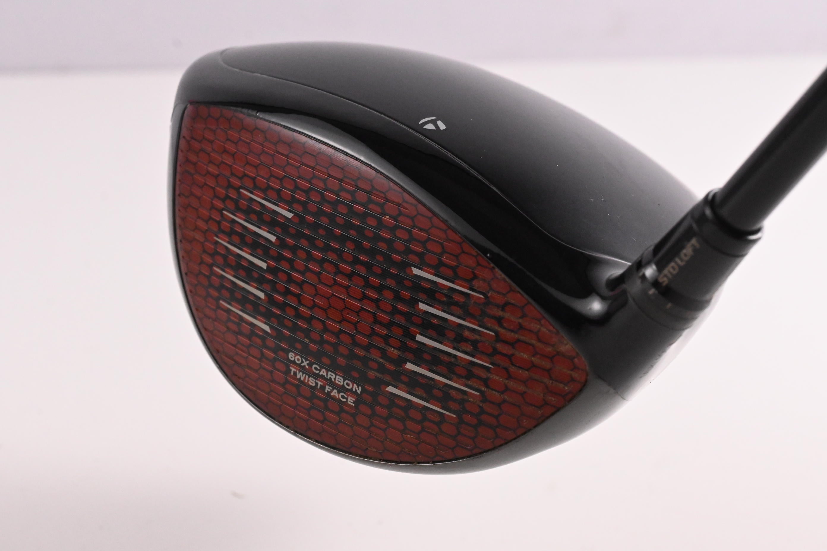 Taylormade Stealth HD Driver / 9 Degree / Senior Flex Fujikura Air Speeder 45