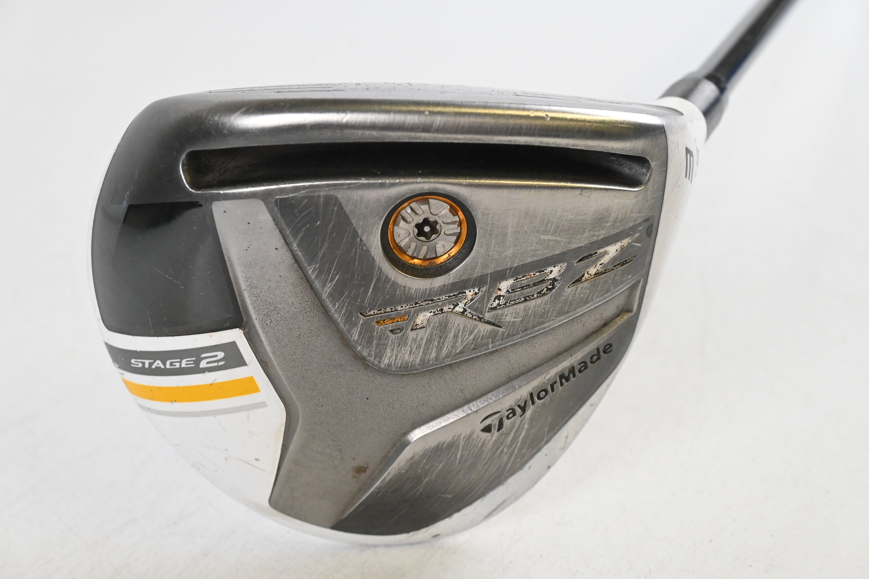 Taylormade RBZ Stage 2 #3 Wood / 15 Degree / Stiff Flex Rocketfuel 60 Shaft