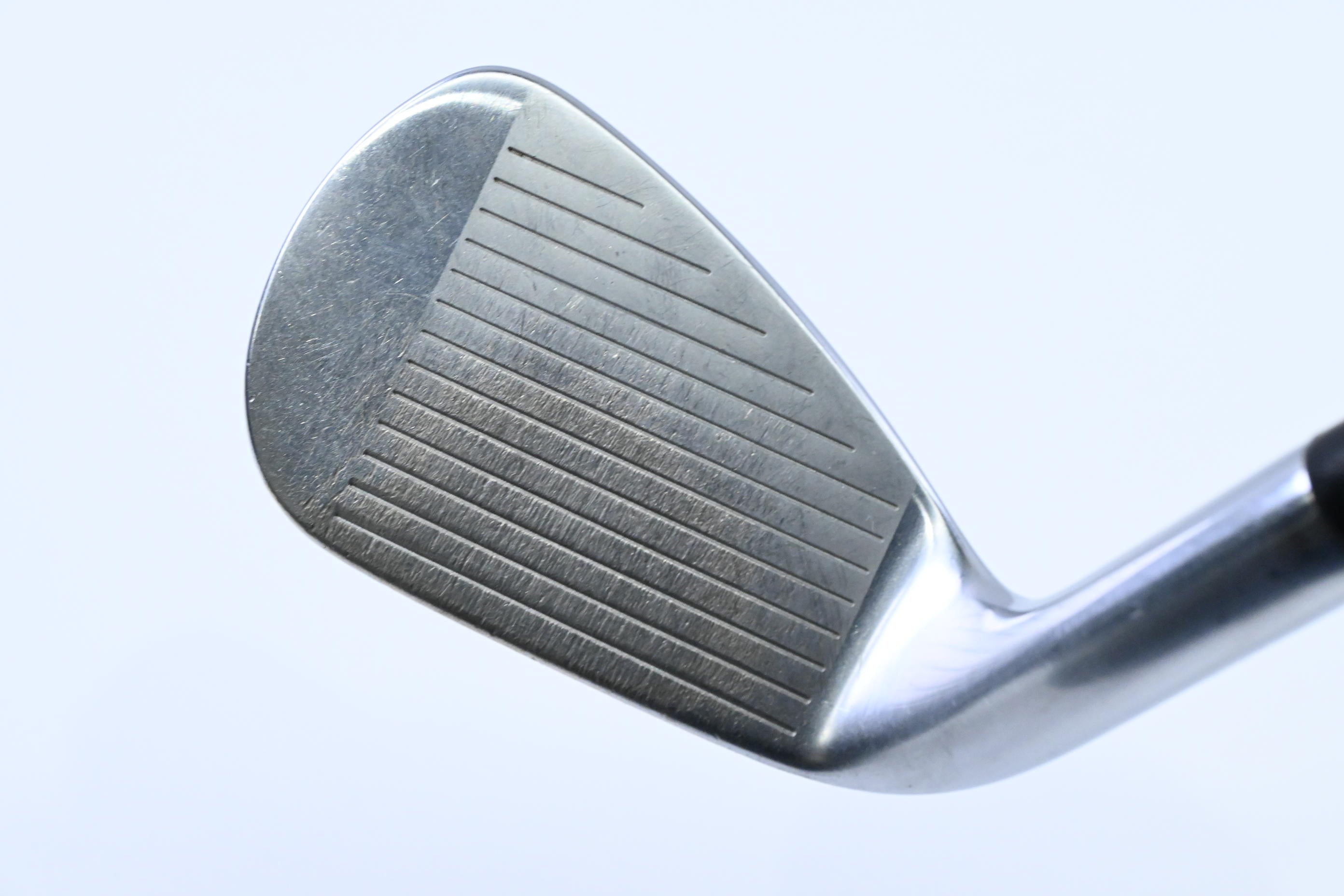Titleist 718 AP3 Pitching Wedge / 45 Degree / Stiff Flex AMT Black S300 Shaft