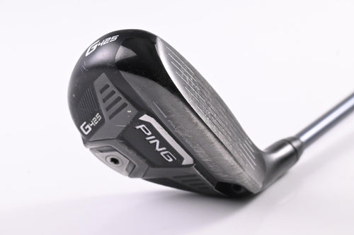 Ping G425 #4 Hybrid / 22 Degree / Regular Flex Ping Alta CB Slate 70 Shaft