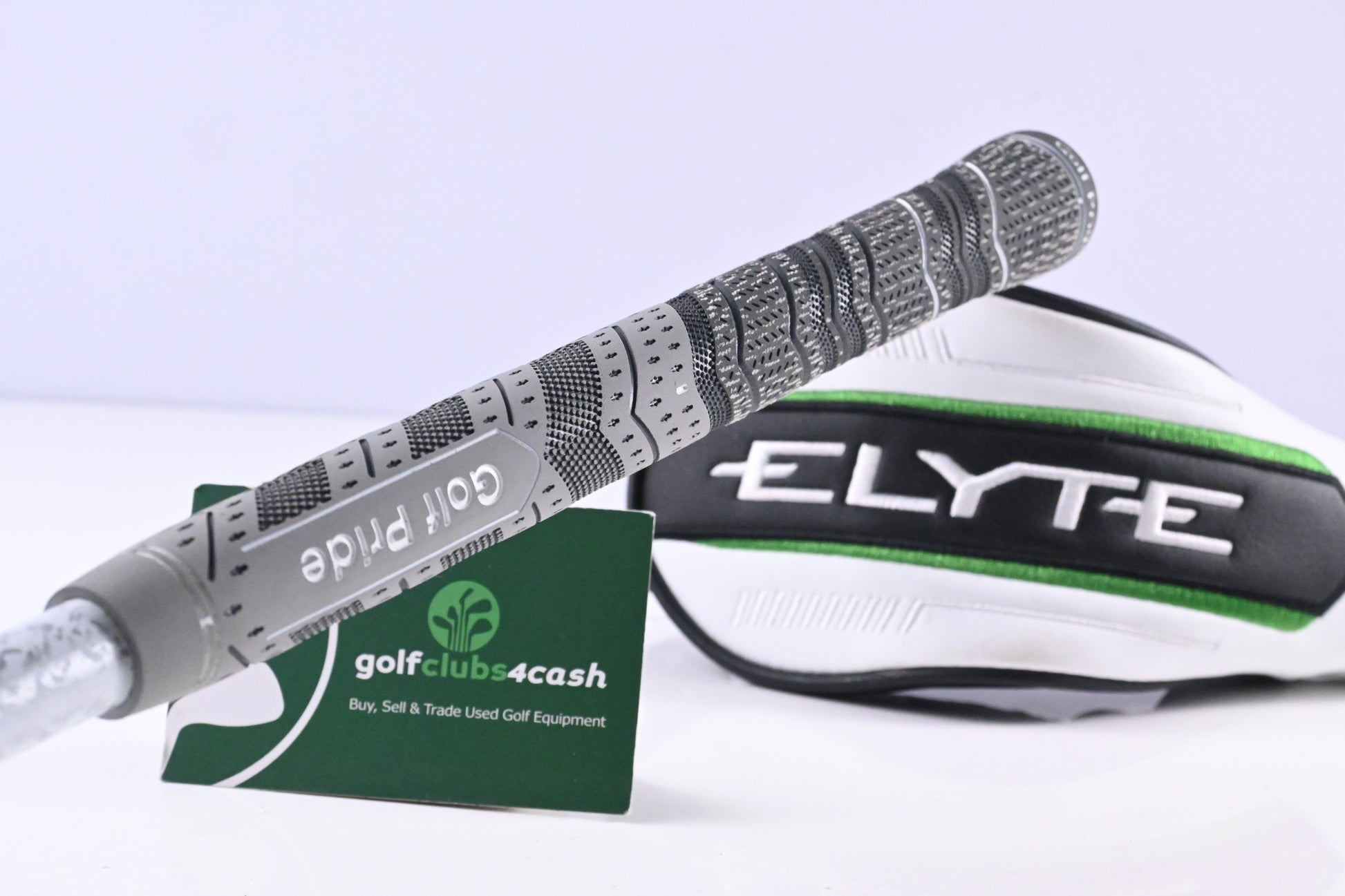 Callaway Elyte #3 Hybrid / 19 Degree / Stiff Flex Project X Denali Charcal 70