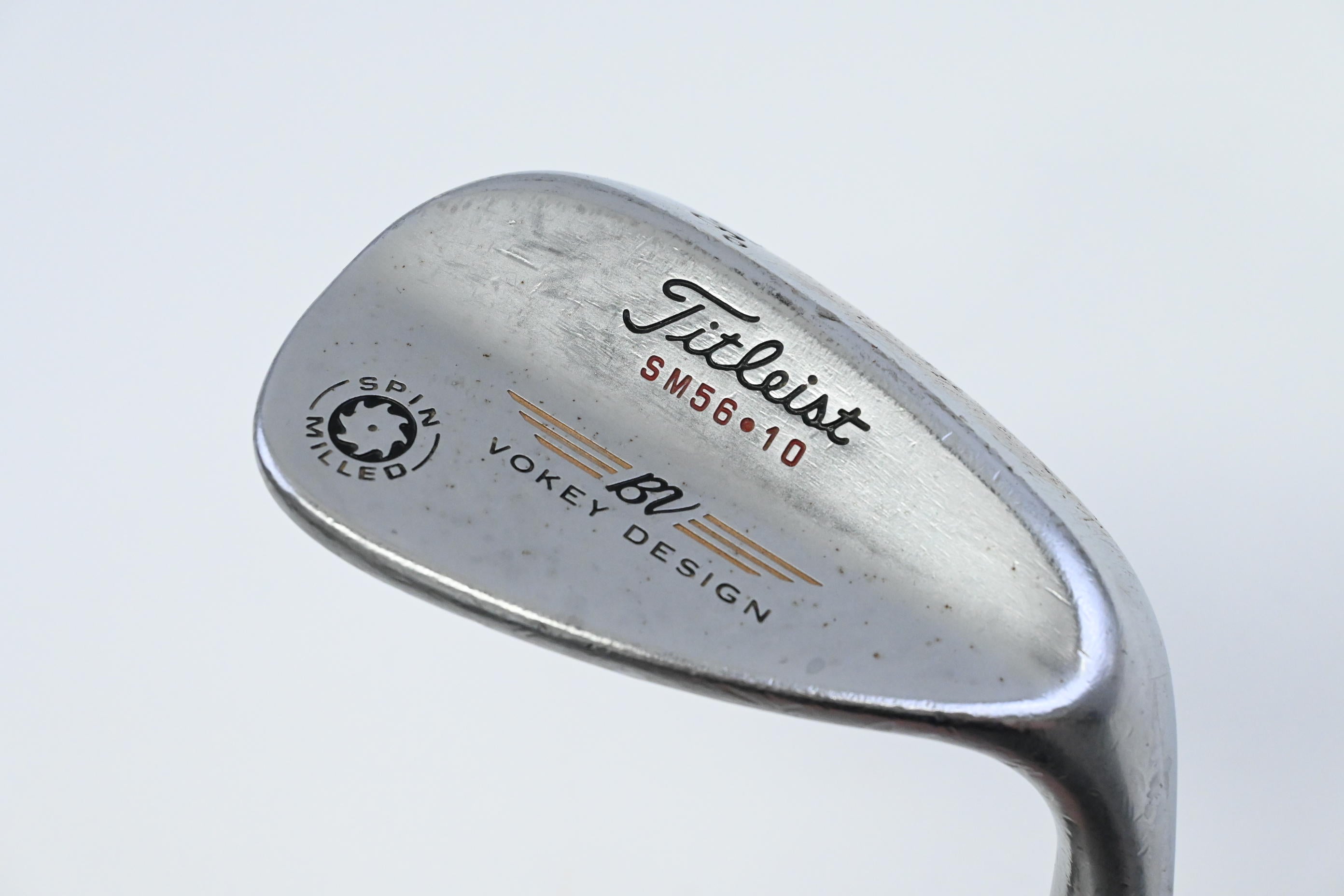 Titleist Vokey Spin Milled 2007 Sand Wedge / 56 Degree / Wedge Flex Dynamic Gold