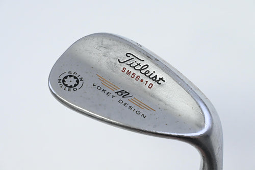Titleist Vokey Spin Milled 2007 Sand Wedge / 56 Degree / Wedge Flex Dynamic Gold