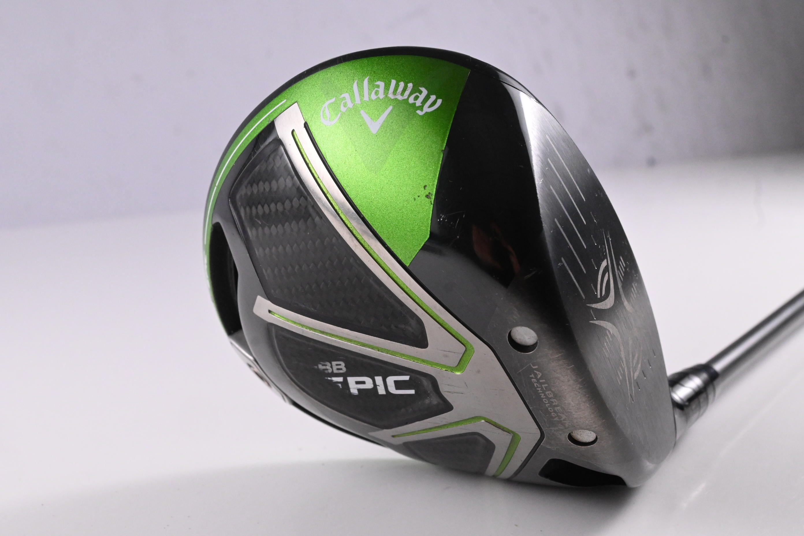Callaway GBB Epic Driver / 9 Degree / Stiff Flex Fujikura Pro 62 Shaft