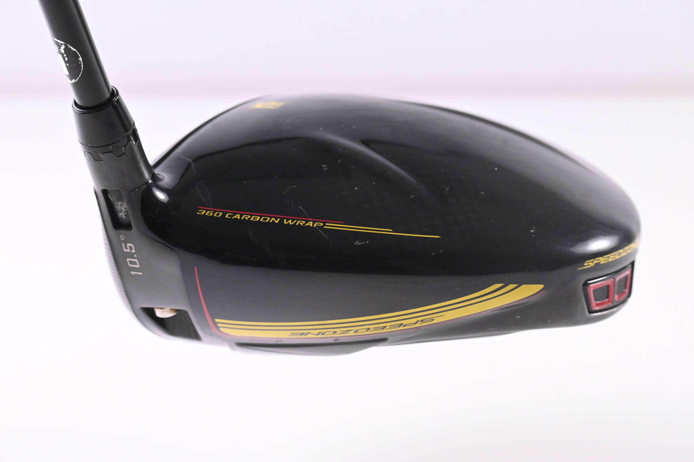 Cobra King Speedzone Driver / 10.5 Degree / Regular Flex Tensei AV Raw Blue 65