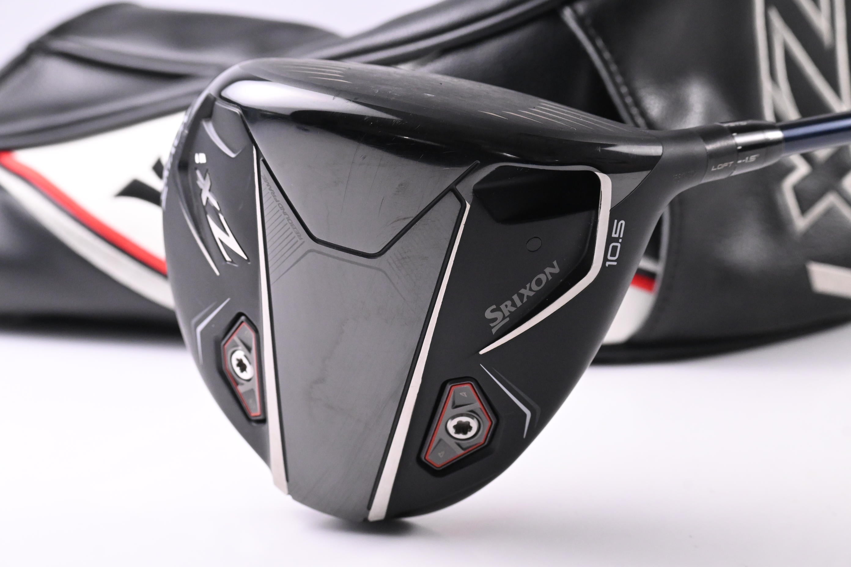 Srixon ZXi Max Driver / 10.5 Degree / Regular Flex Ventus TR Blue 6 Shaft