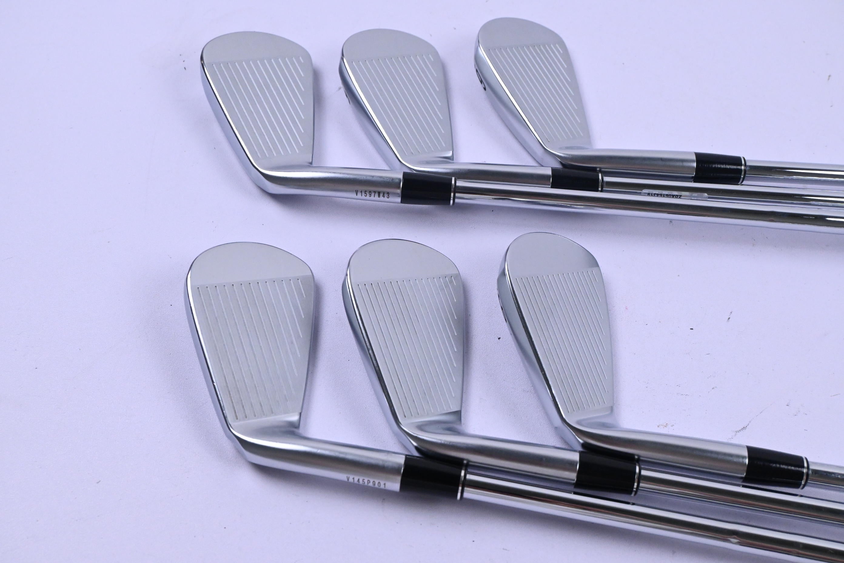 Srixon ZXi7/ZXi5 Combo Irons / 4-9i / Stiff Flex N.S.PRO Modus 3 Tour 130 Shafts