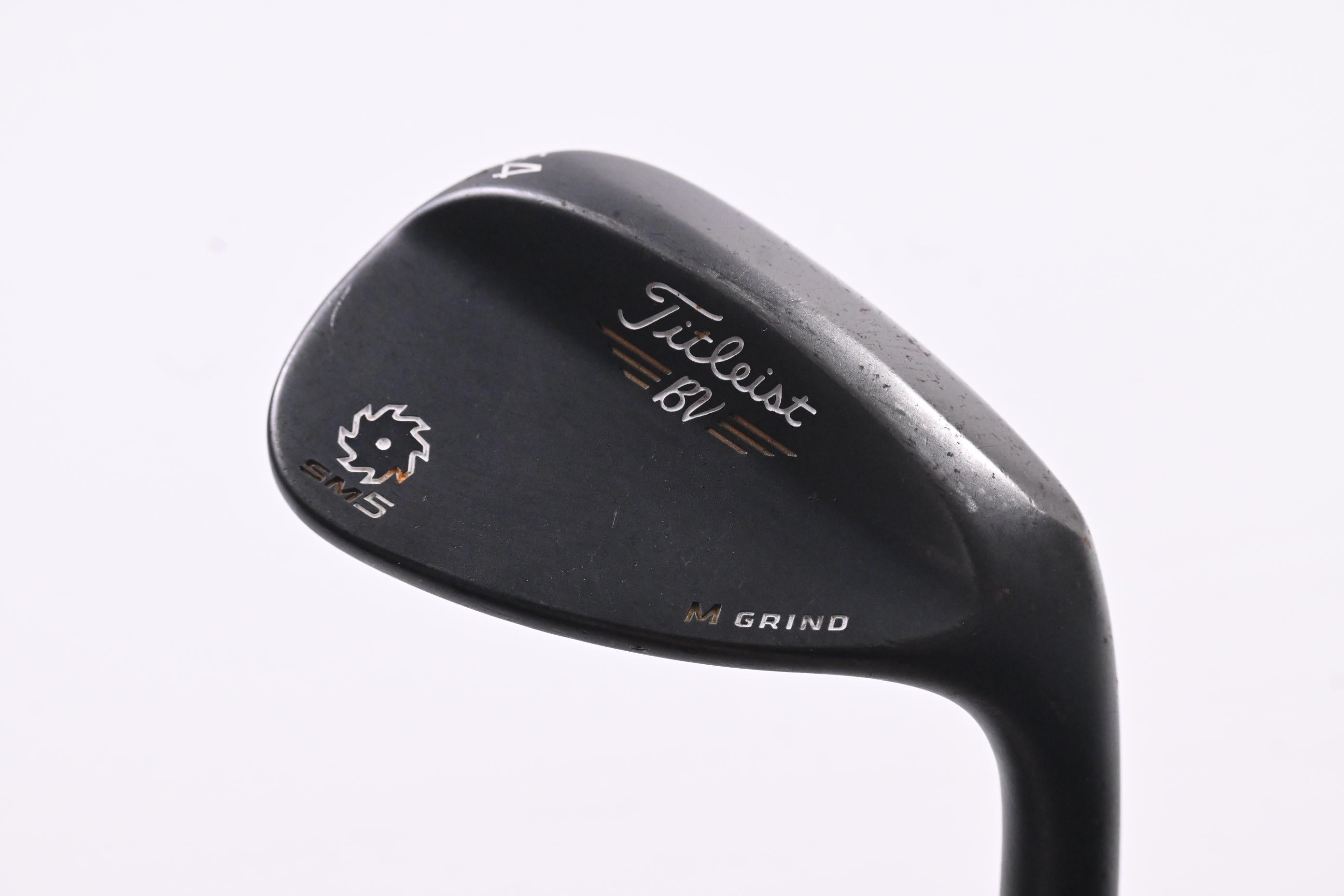Titleist Vokey SM5 Sand Wedge / 54 Degree / Wedge Flex Titleist Vokey SM5 Shaft