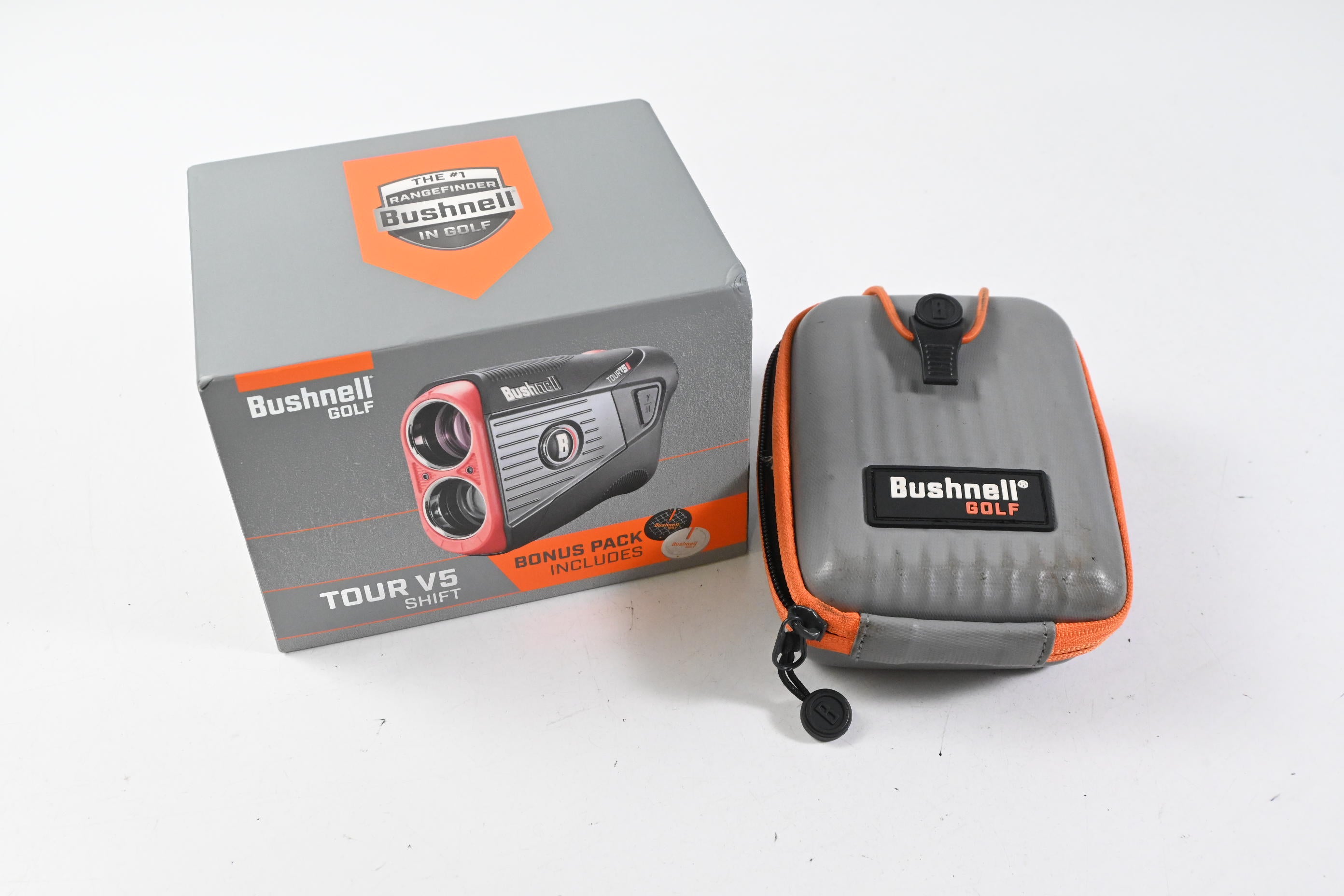 Bushnell Tour V5 Shift / Rangefinder