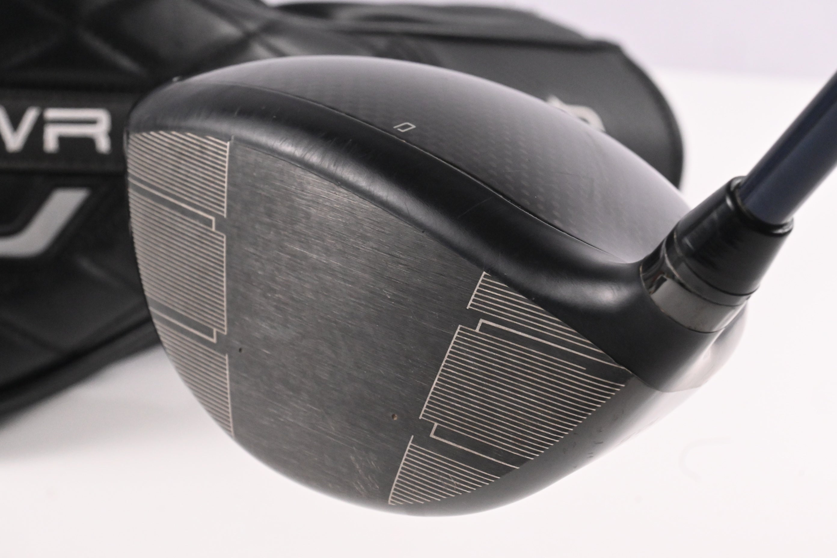 Wilson DYNAPWR Carbon 2025 Driver / 10.5 Degree / Regular Flex Ventus TR Blue 5