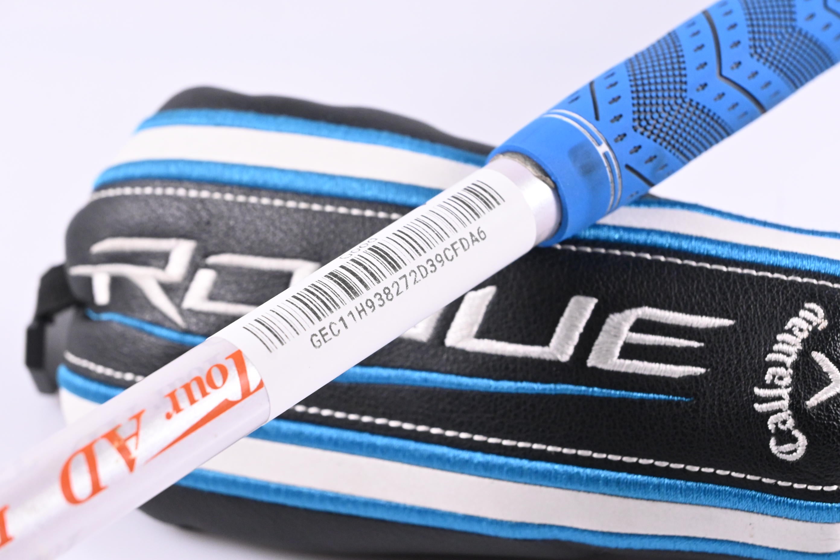 Callaway Rogue #2 Hybrid / 17 Degree / X-Flex Tour AD DI-85 Shaft