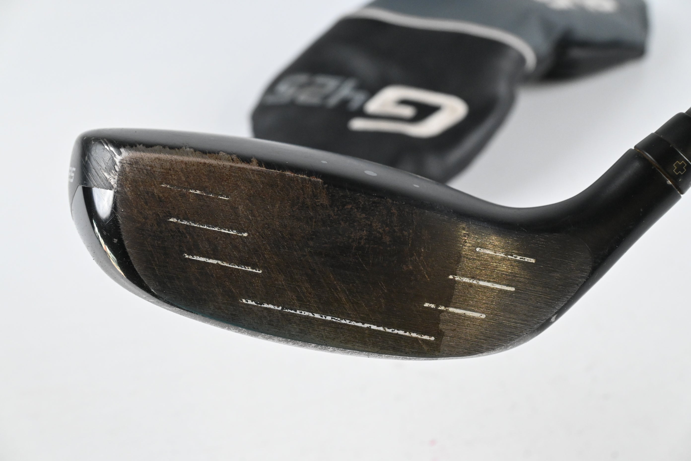 Ping G425 Max #3 Wood / 14.5 Degree / Regular Flex Ping Alta CB Slate 65 Shaft