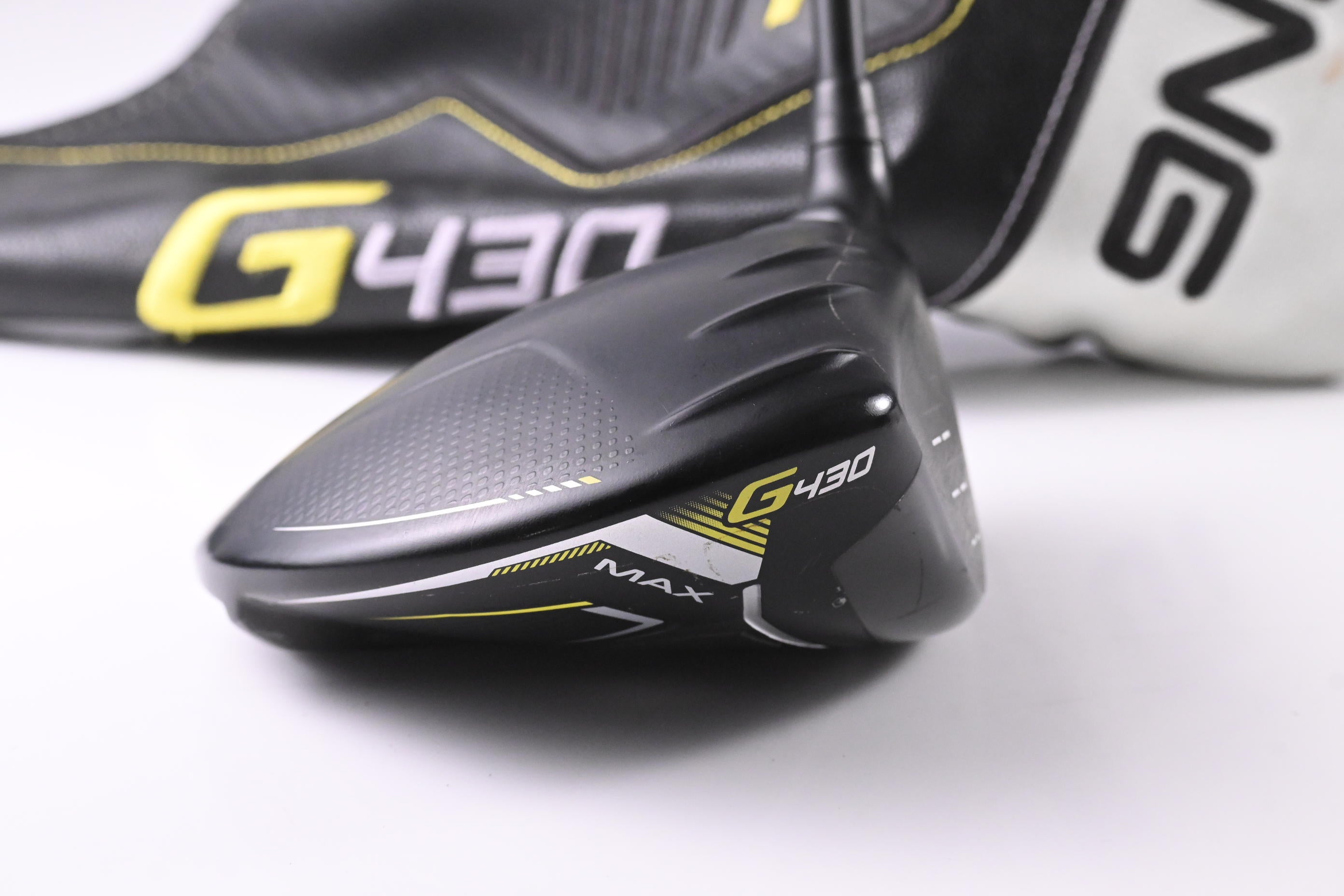 Ping G430 Max Driver / 10.5 Degree / Senior Flex Ping Alta CB Black 55 Shaft