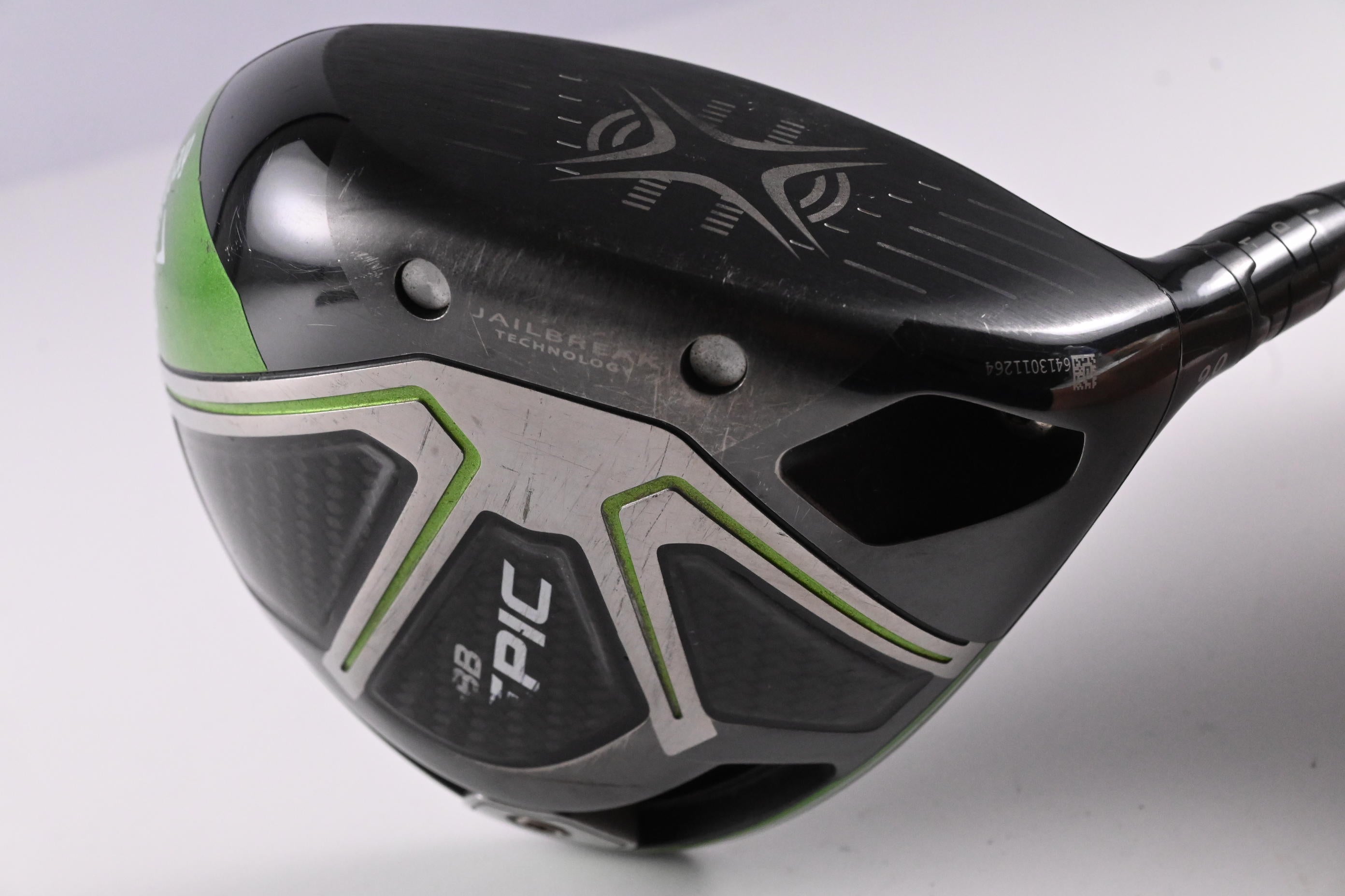 Callaway GBB Epic Driver / 9 Degree / Stiff Flex Fujikura Pro 62 Shaft