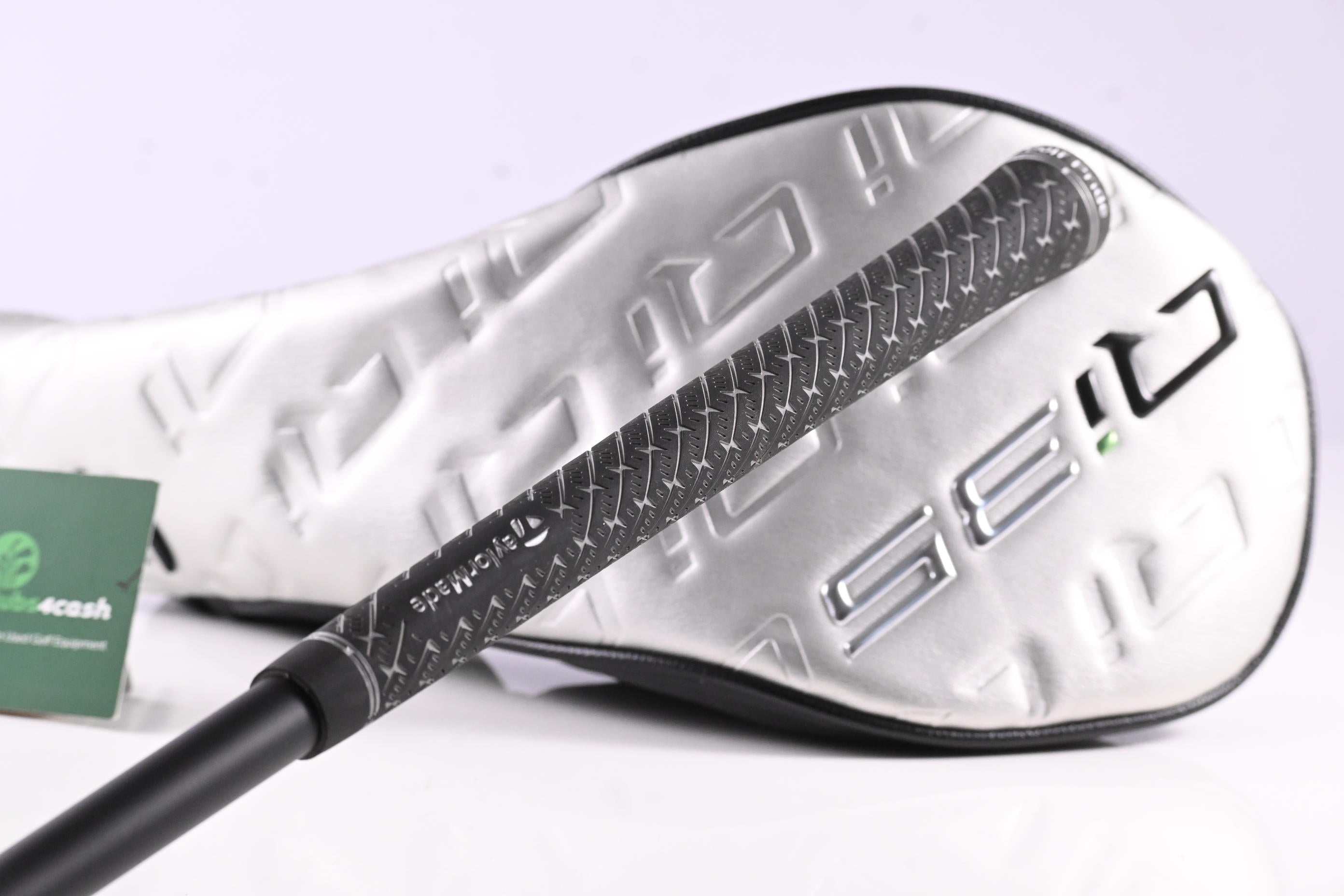 Taylormade Qi35 Max Driver / 12 Degree / Regular Flex AirSpeeder 50 Shaft