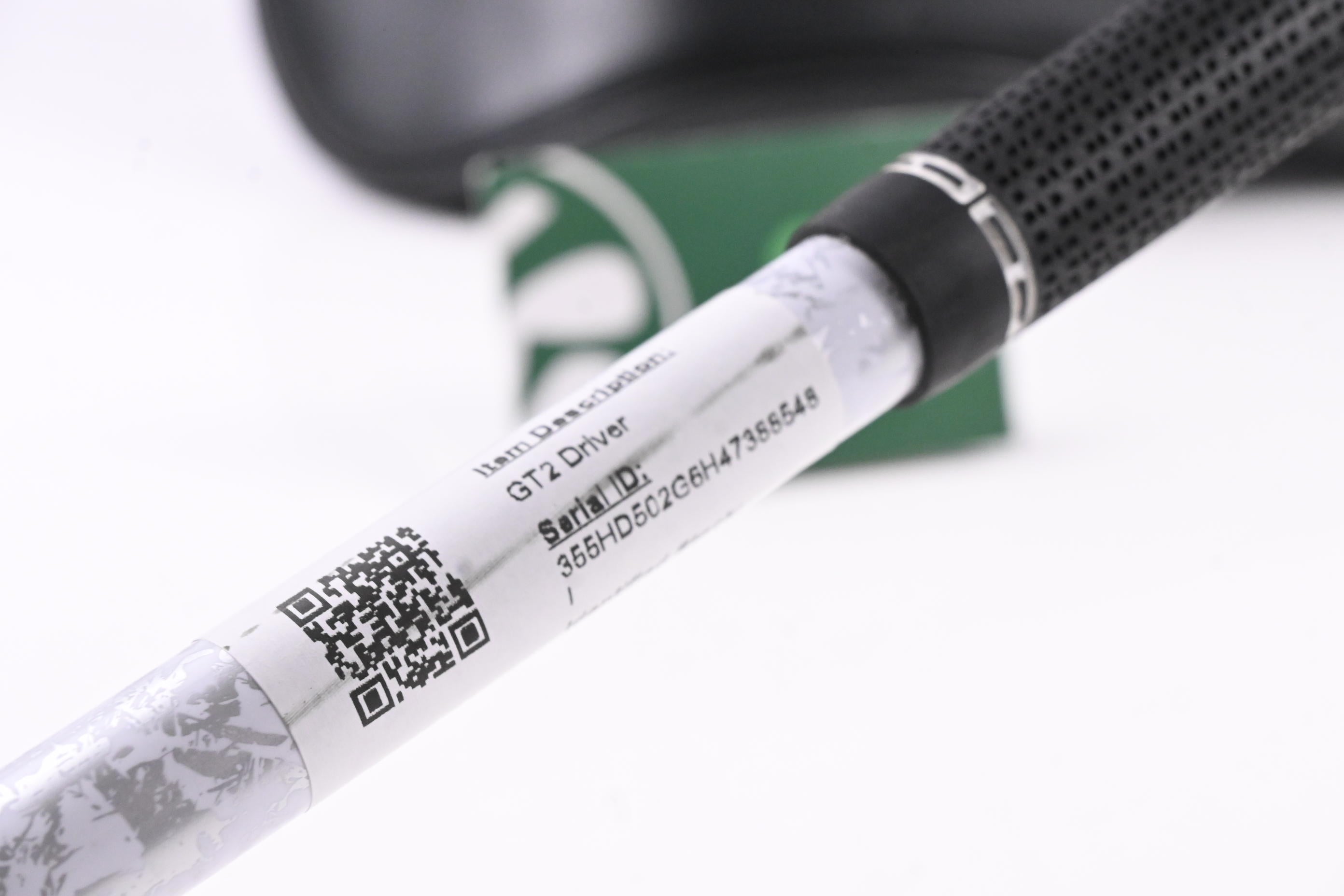 Titleist GT2 Driver / 11 Degree / Senior Flex Denali Red 50 Shaft