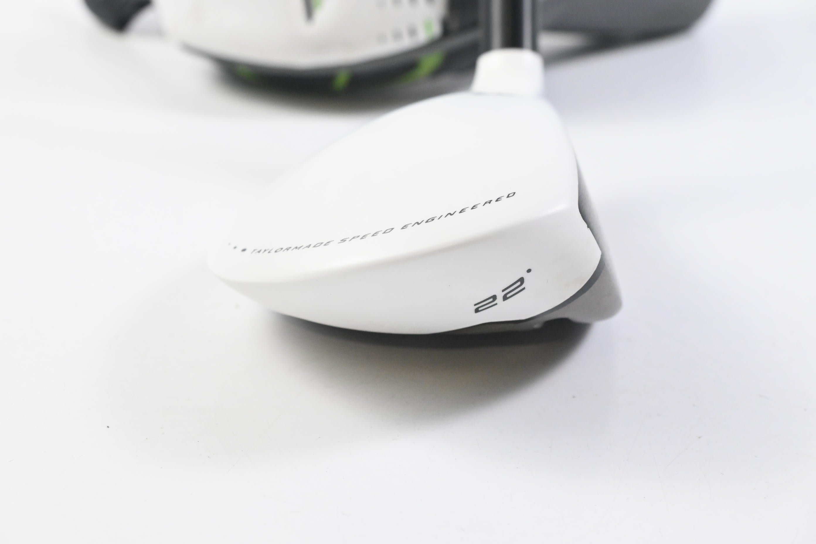 Taylormade RBZ #4 Hybrid / 22 Degree / Stiff Flex Taylormade RBZ 65 Shaft