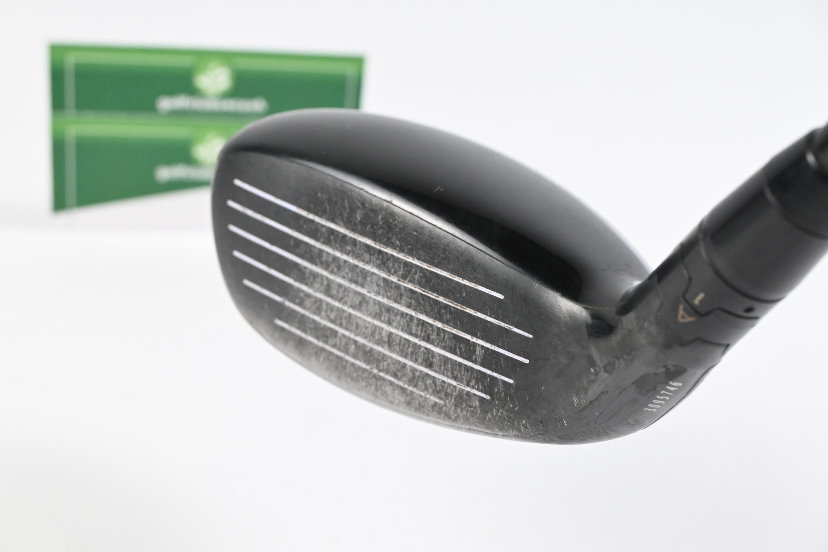 Titleist TSR3 #3 Hybrid / 19 Degree / Stiff Flex Tensei AV Blue 65 Shaft