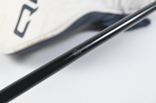 TaylorMade Qi10 Max Driver / 10.5 Degree / Regular Flex Ventus TR Blue 5 Shaft