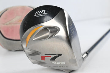 Taylormade R7 425 Driver / 9.5 Degree / Stiff Flex Reax 65 Shaft