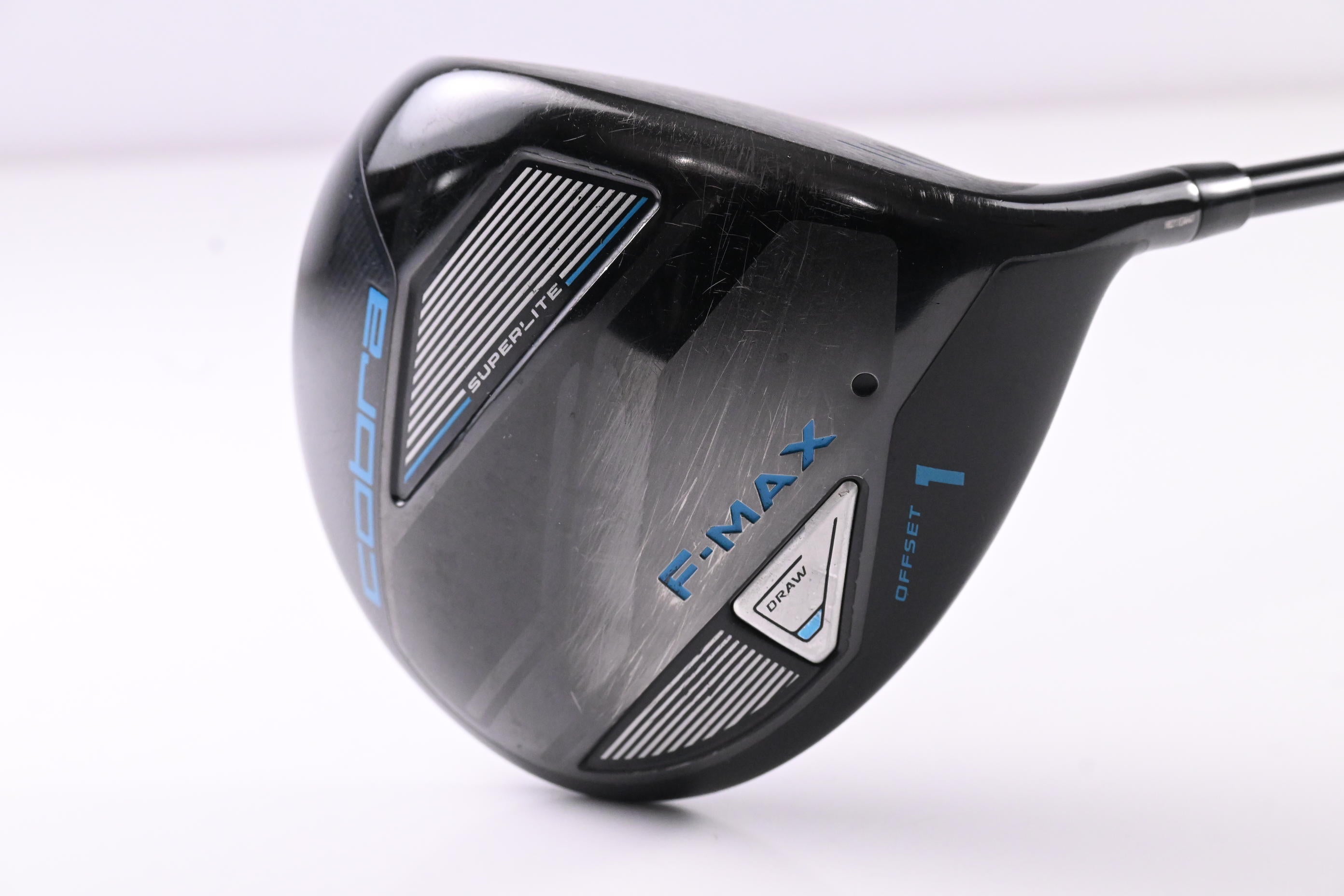 Ladies Cobra F-Max Superlite Driver / 12 Degree / Ladies Flex Cobra Superlite 40