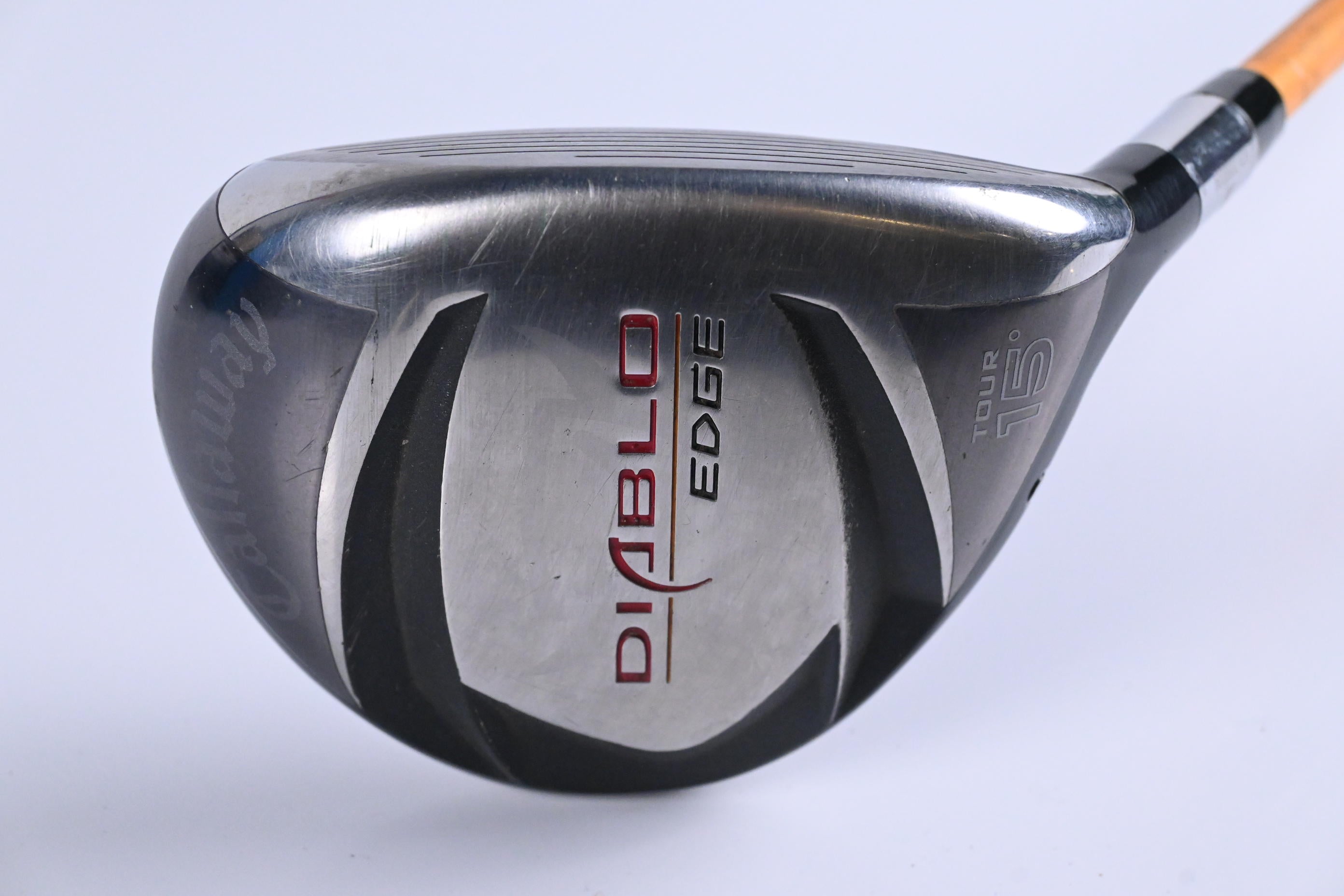 Callaway Diablo Edge Tour #3 Wood / 15 Degree / Stiff Flex UST Proforce V2 67