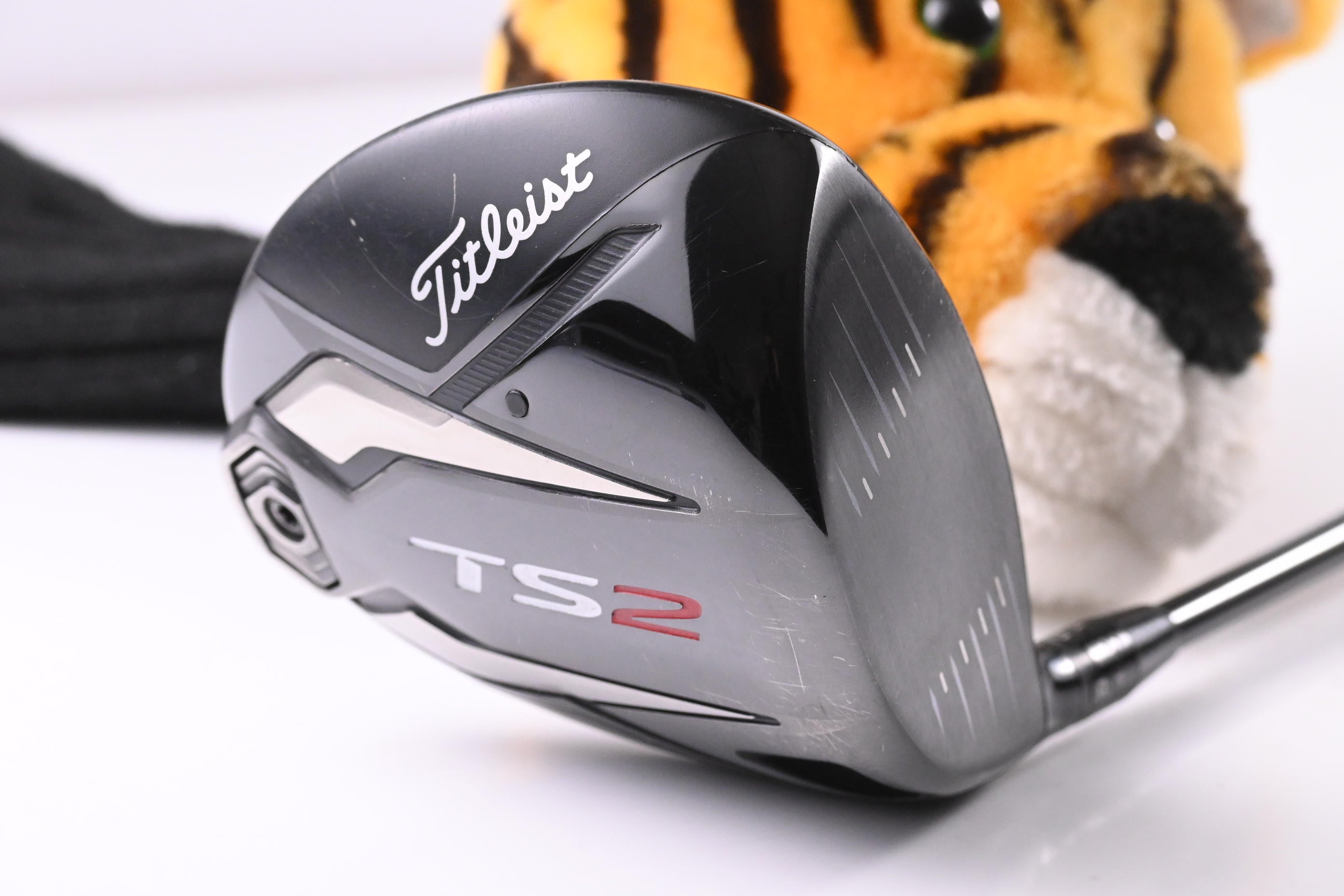 Titleist TS2 Driver / 8.5 Degree / Stiff Flex Accra FX 2.0 100F Shaft