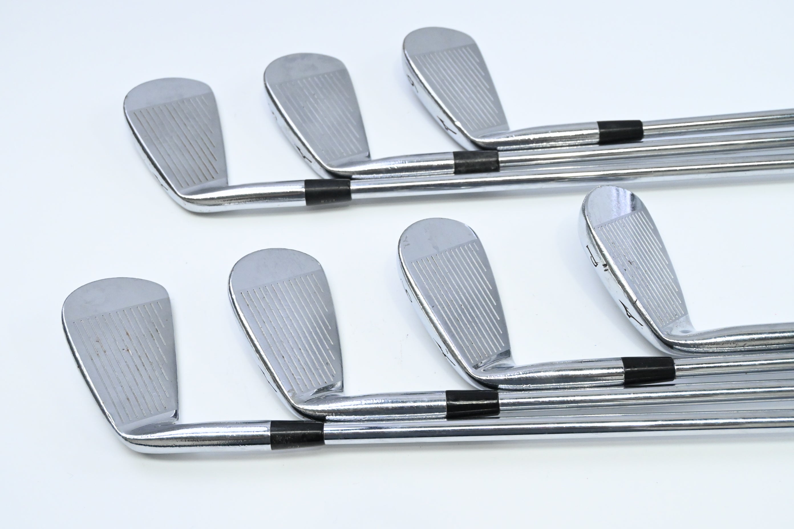 Mizuno MP-57 Irons / 4-PW / Regular Flex Dynamic Gold R300 Shafts