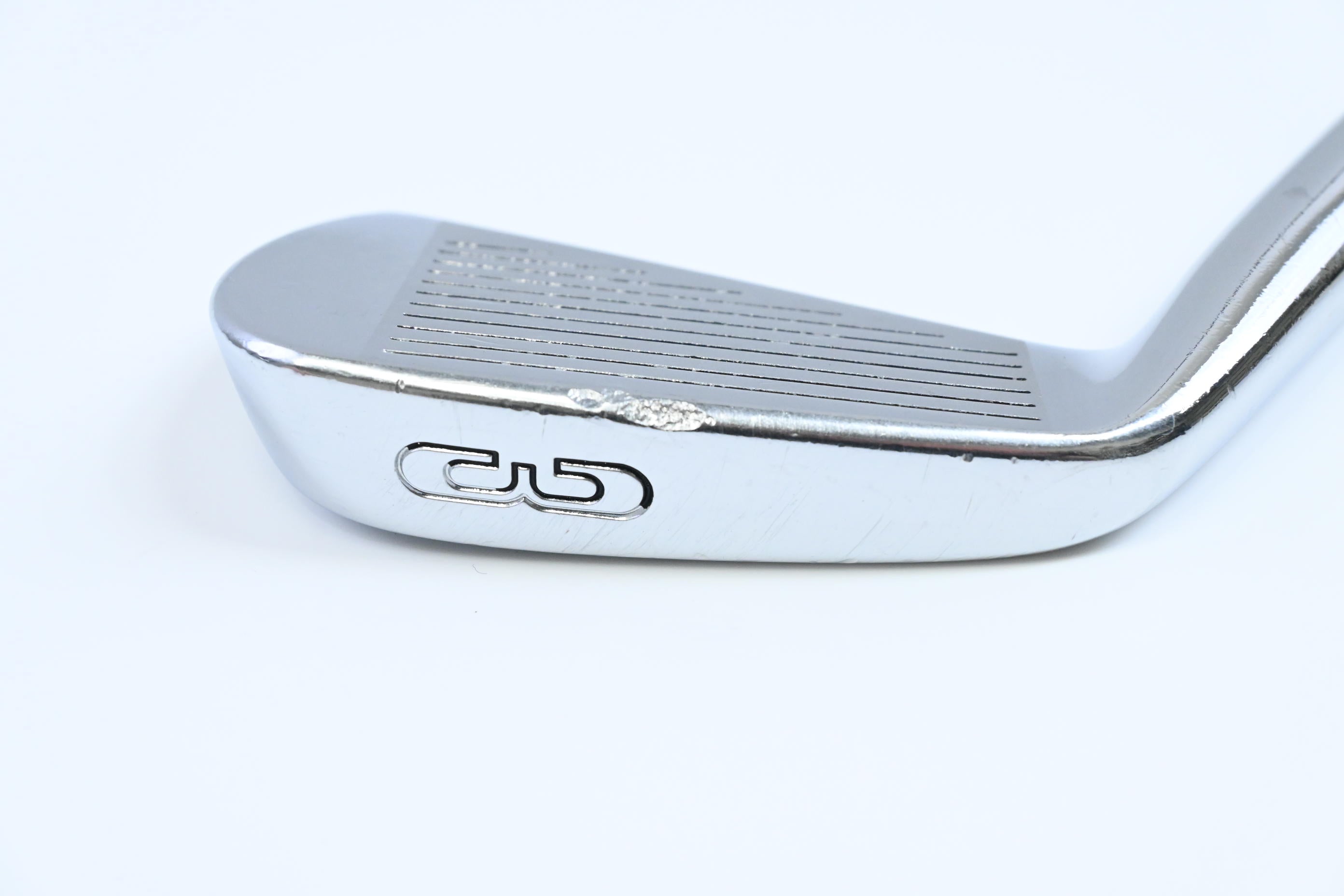 Mizuno TP-19 #3 Iron / 21 Degree / Regular Flex Dynamic Gold R400 Shaft