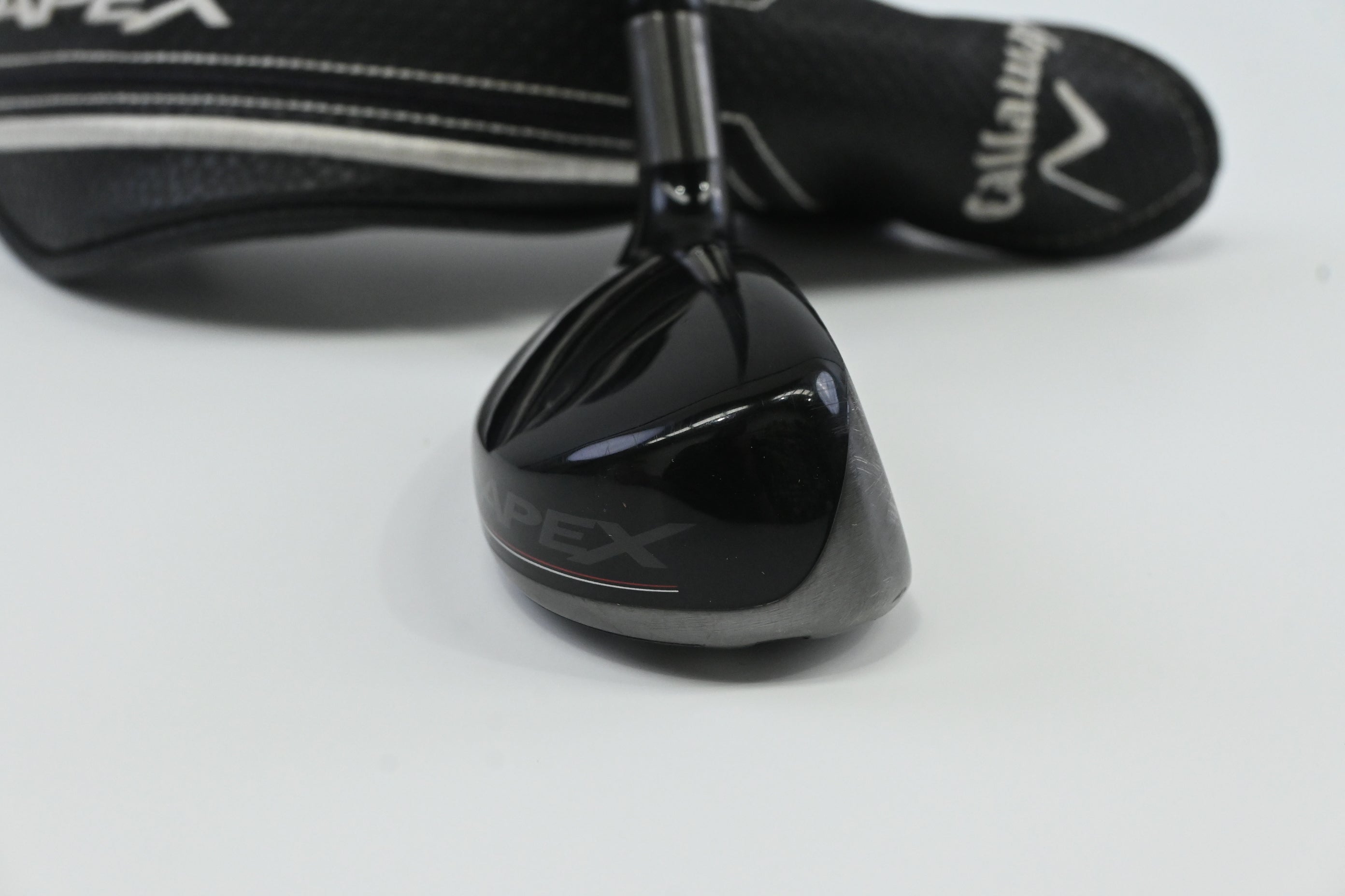 Callaway Apex 21 #2 Hybrid / 18 Degree / Stiff Flex MMT 80 Shaft