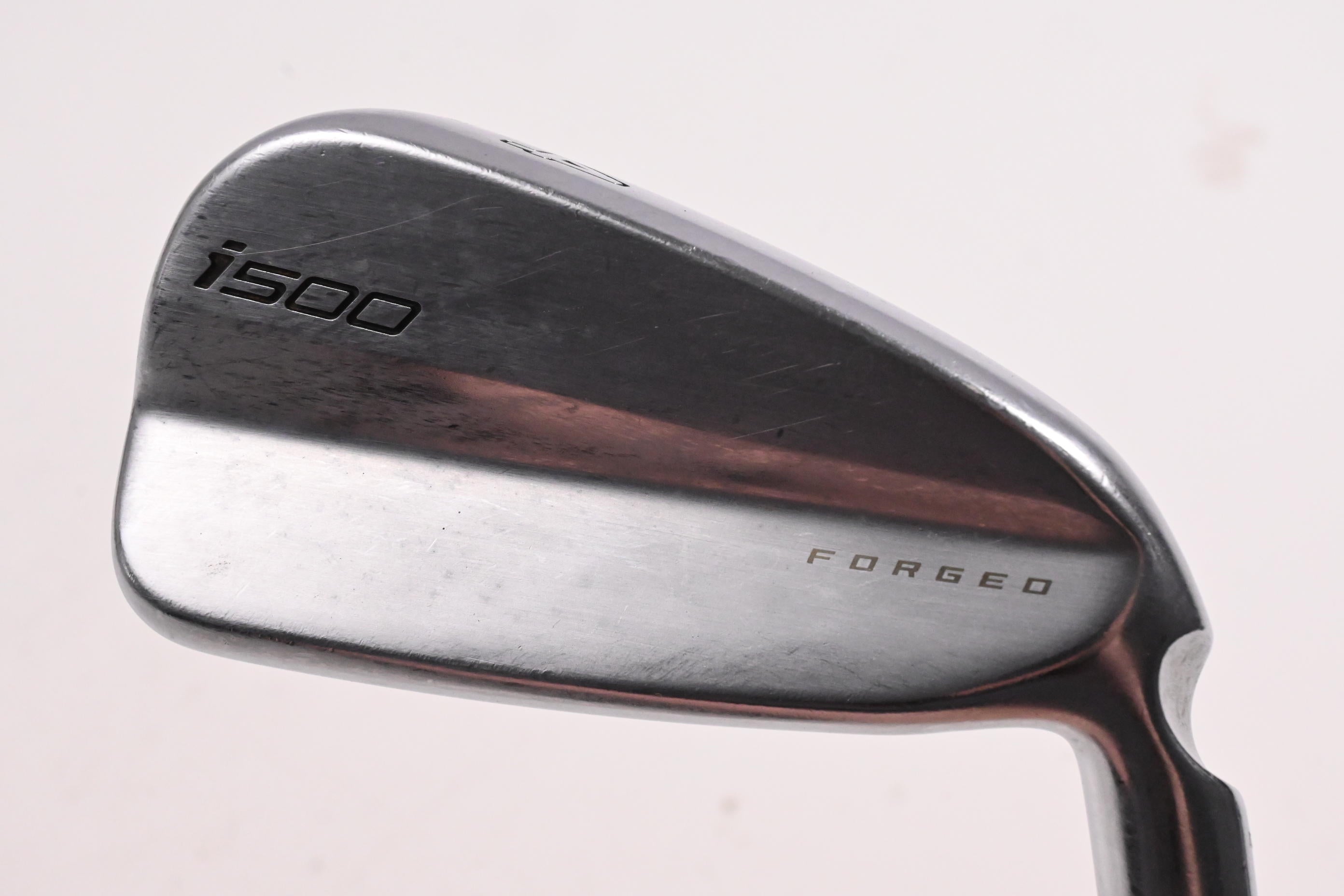 Ping i500 #4 Iron / 21 Degree / Black Dot / Stiff Flex N.S.PRO Modus3 Tour 105