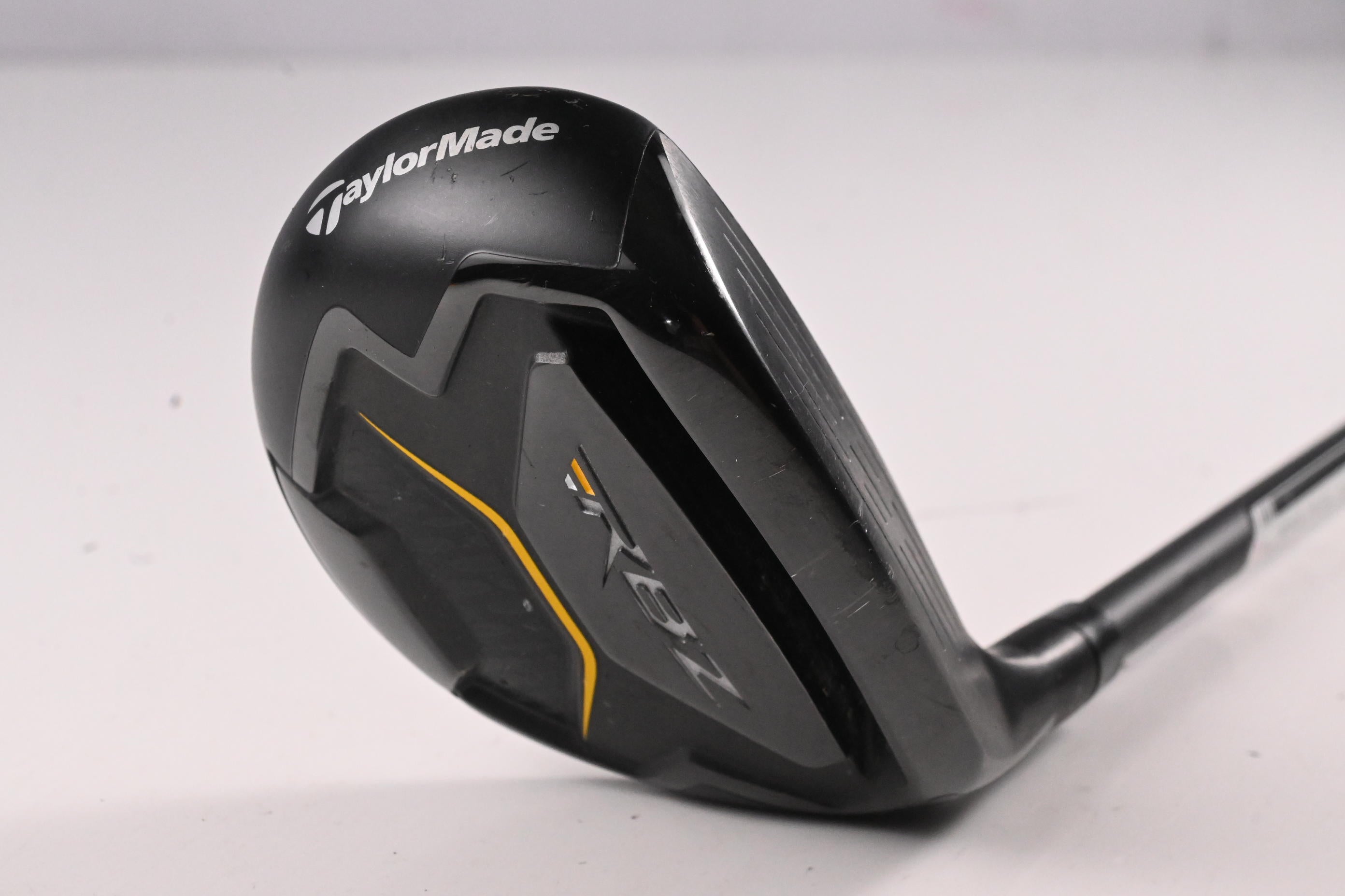 Taylormade RBZ Black #4 Hybrid / 22 Degree / Regular Flex Taylormade Rocketfuel