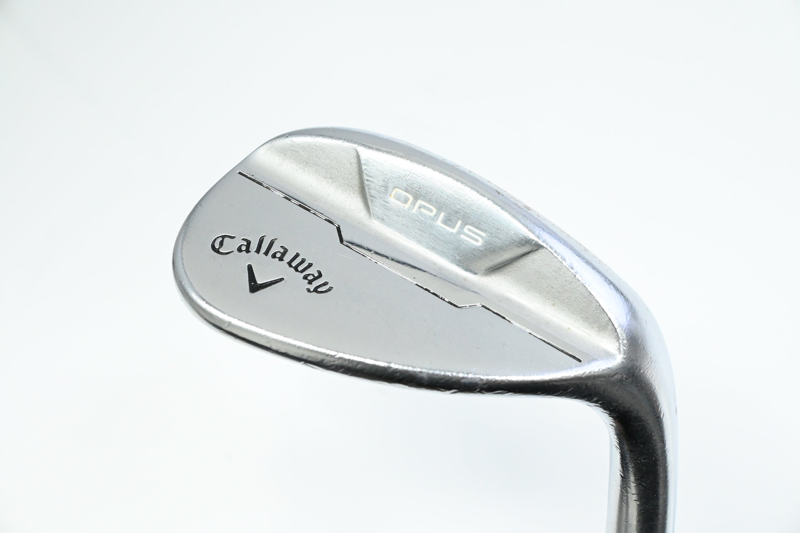 Callaway Opus Lob Wedge / 58 Degree / Wedge Flex UST HDC Recoil Dart 65 Shaft