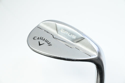 Callaway Opus Lob Wedge / 58 Degree / Wedge Flex UST HDC Recoil Dart 65 Shaft