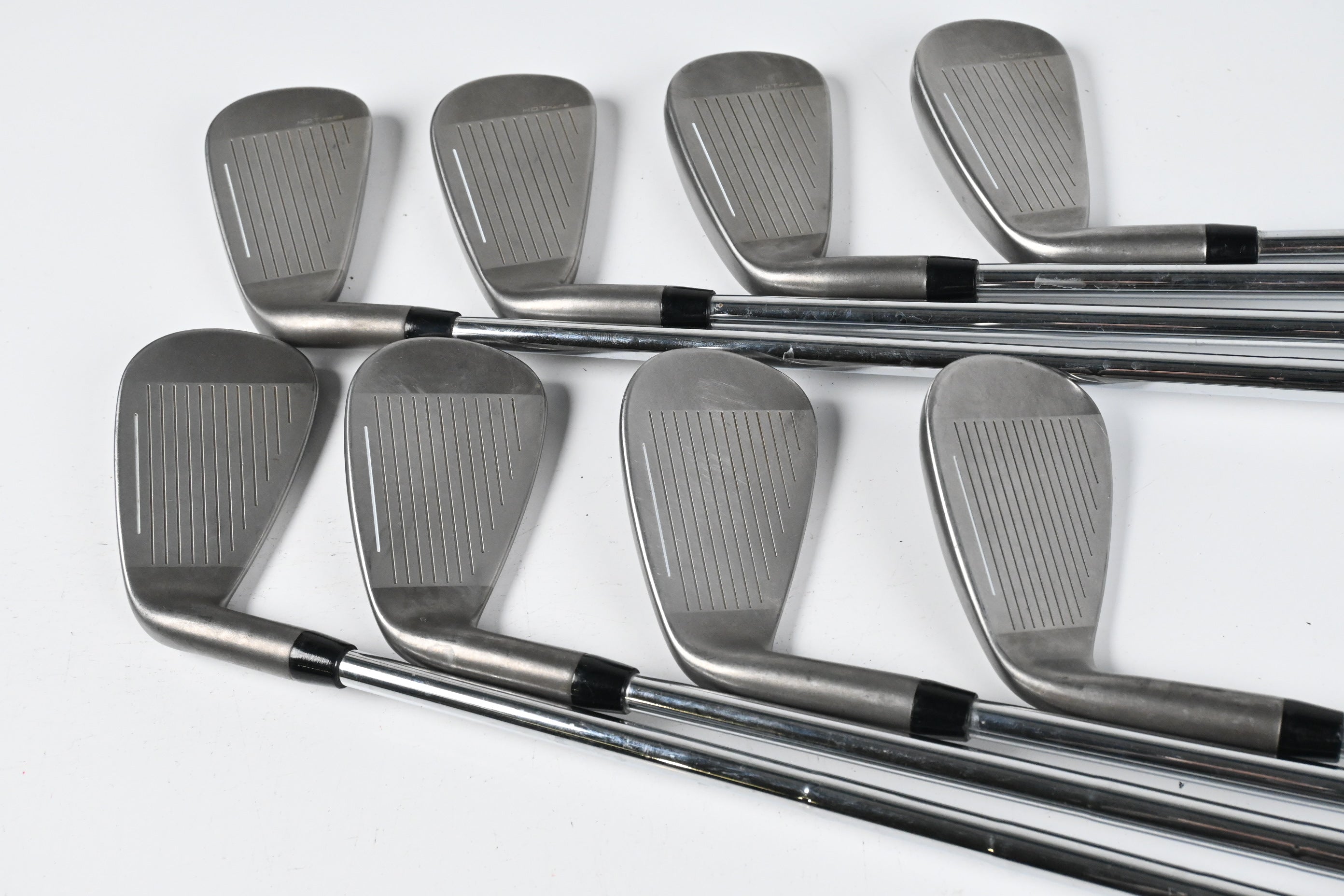 Cobra Darkspeed Irons / 4-PW+GW / X-Flex Dynamic Gold X100 Shafts