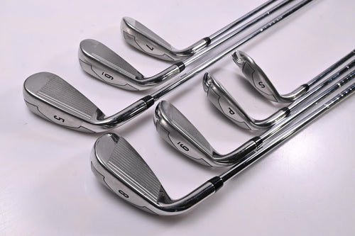 Callaway X Hot 2019 Irons / 5-PW+SW / Regular Flex Callaway Shafts