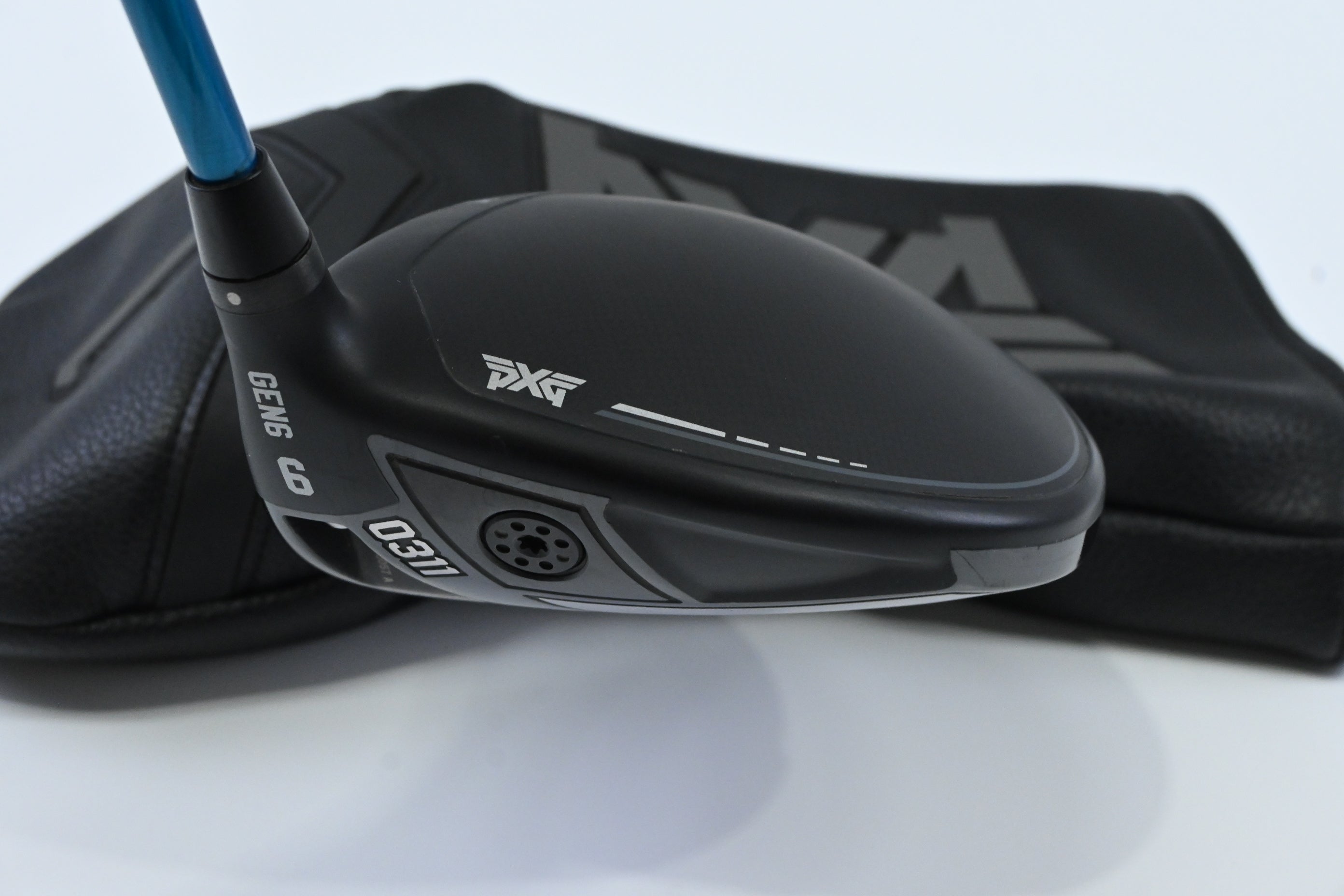 PXG 0311 XF Gen6 Driver / 9 Degree / Stiff Flex Evenflow Blue 65 Shaft