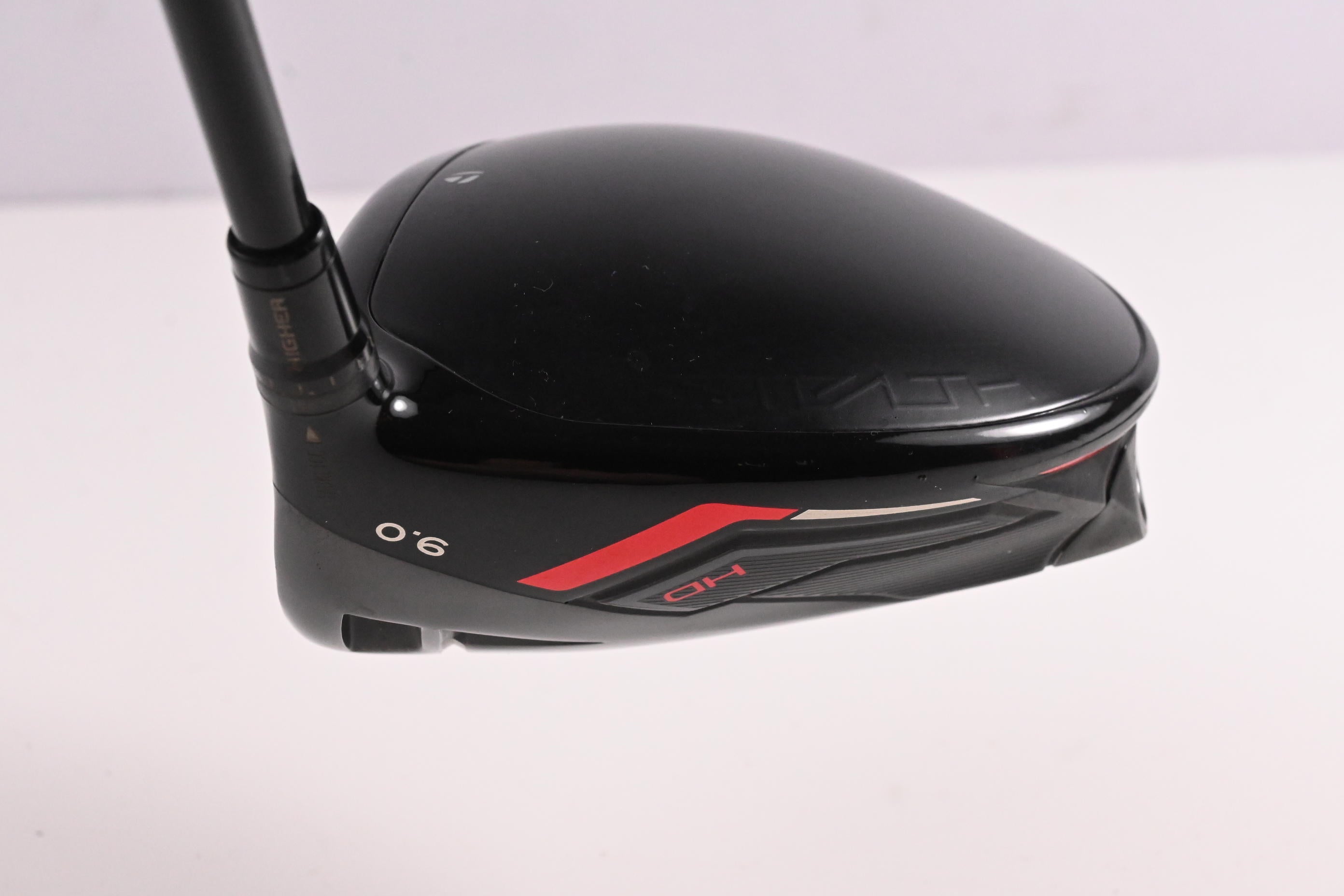 Taylormade Stealth HD Driver / 9 Degree / Senior Flex Fujikura Air Speeder 45