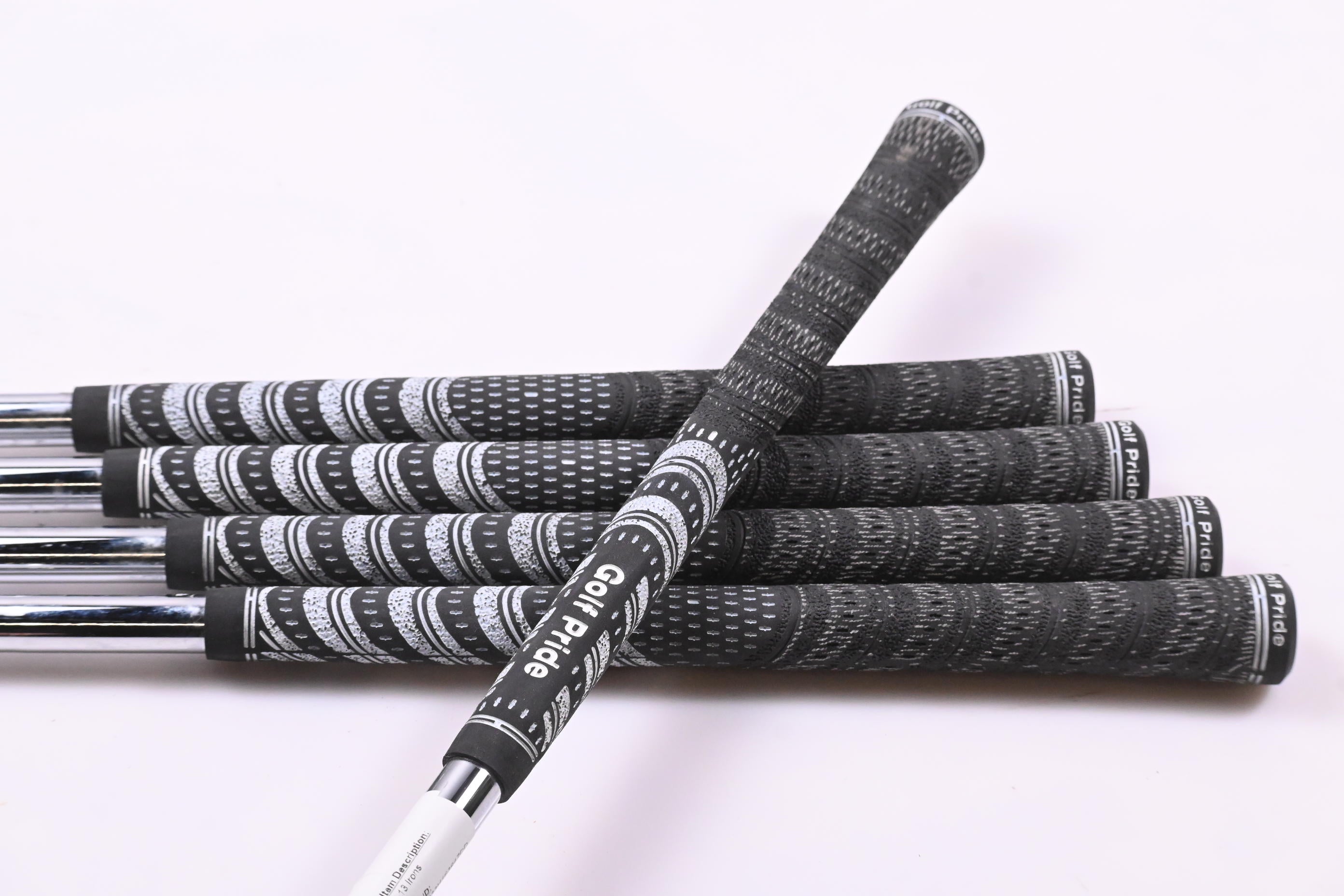 Mizuno Pro M-13 Irons / 6-PW / Stiff Flex N.S.Pro Modus³ Tour 105 Shafts