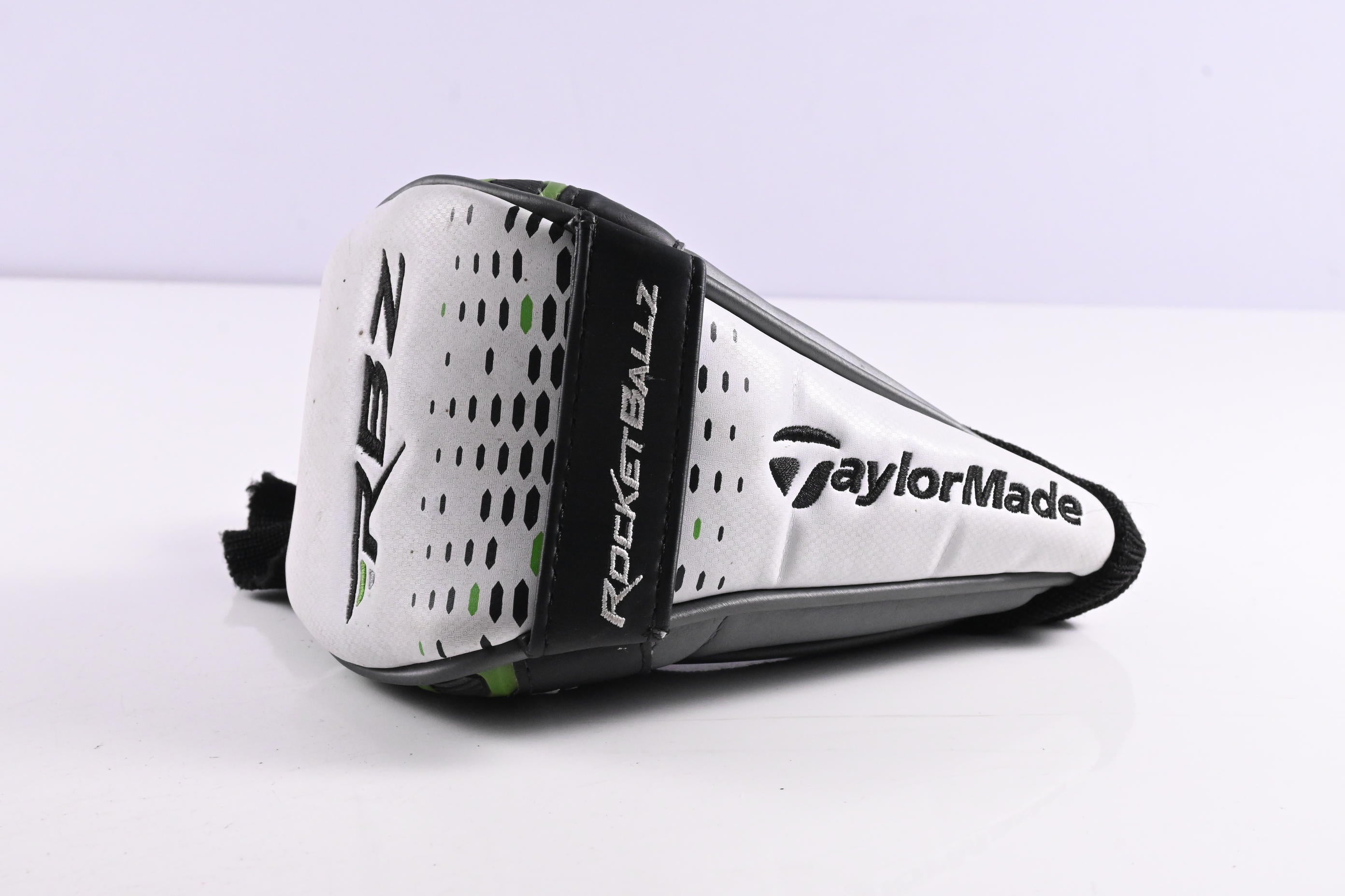 Left Hand Taylormade RBZ Tour #3 Wood / 14.5 Degree / Stiff Flex Matrix Ozik RUL
