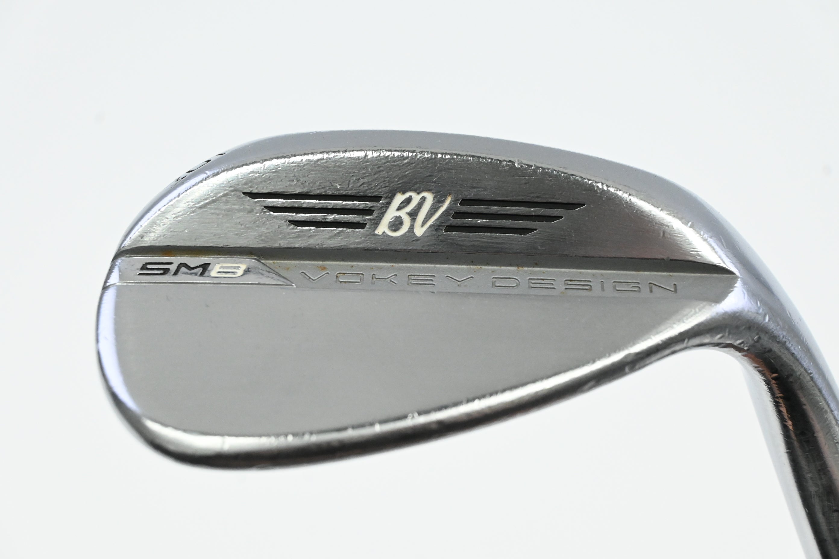 Titleist Vokey SM8 Sand Wedge / 56 Degree / Wedge Flex Steel Shaft