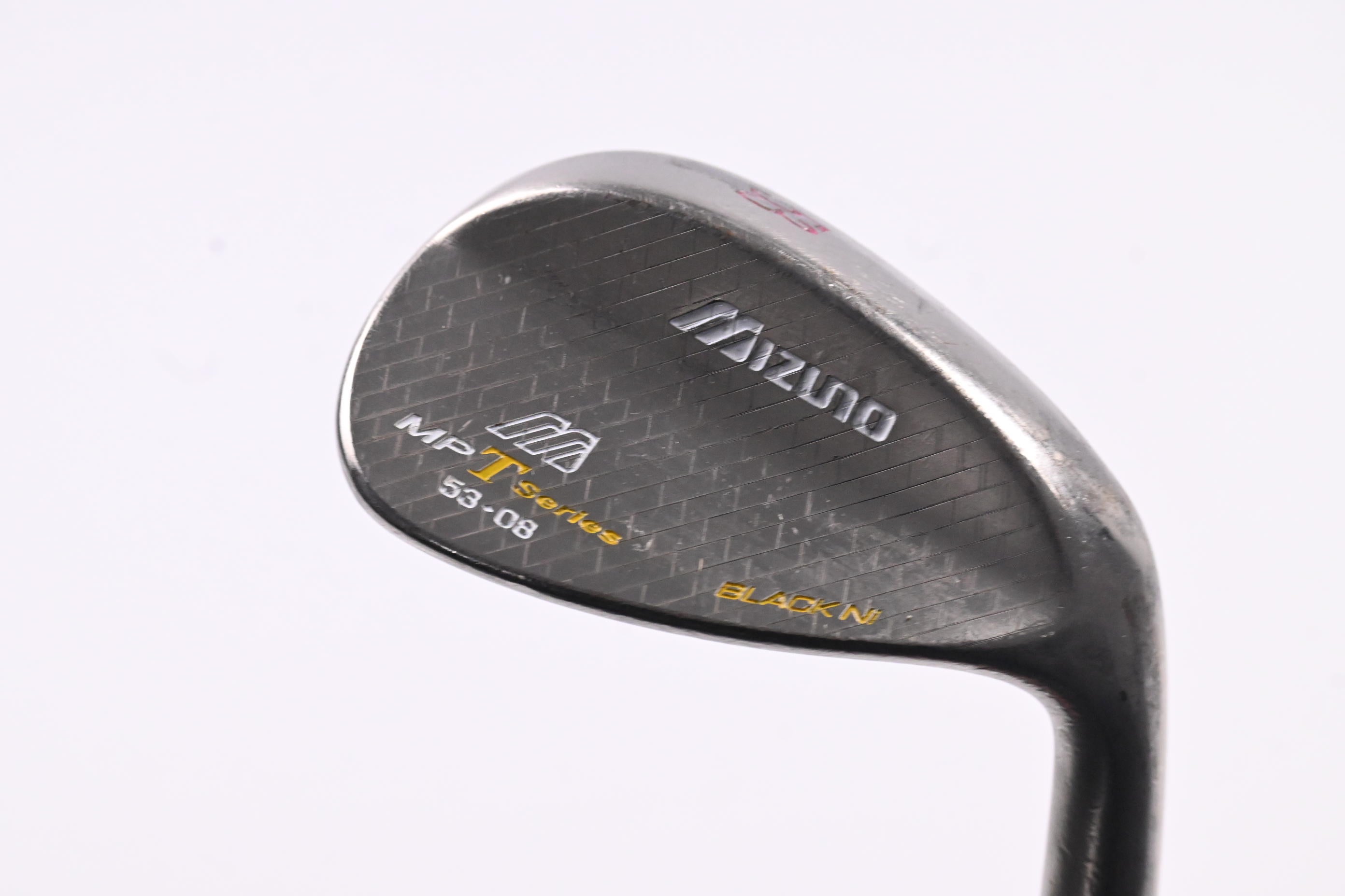 Mizuno MP T Series Gap Wedge / 53 Degree / Wedge Flex Dynamic Gold Shaft