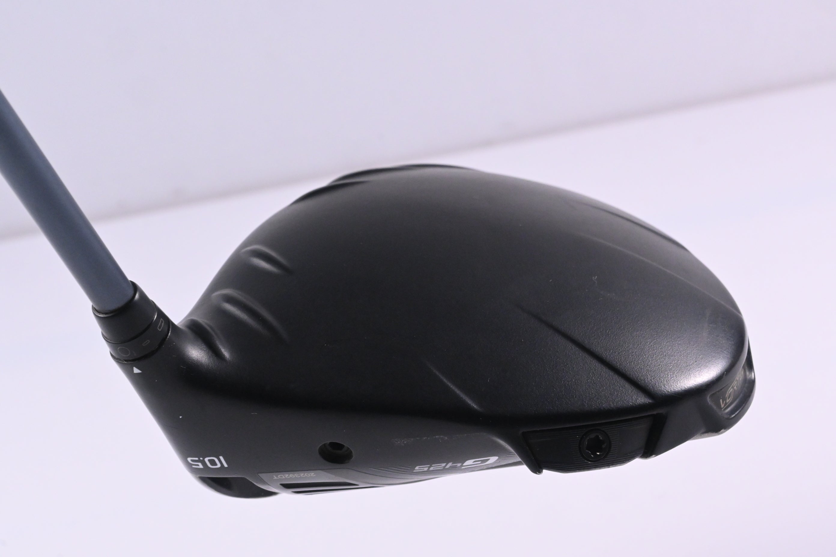 Ping G425 SFT Driver / 10.5 Degree / Regular Flex Ping Alta CB Slate 55 Shaft