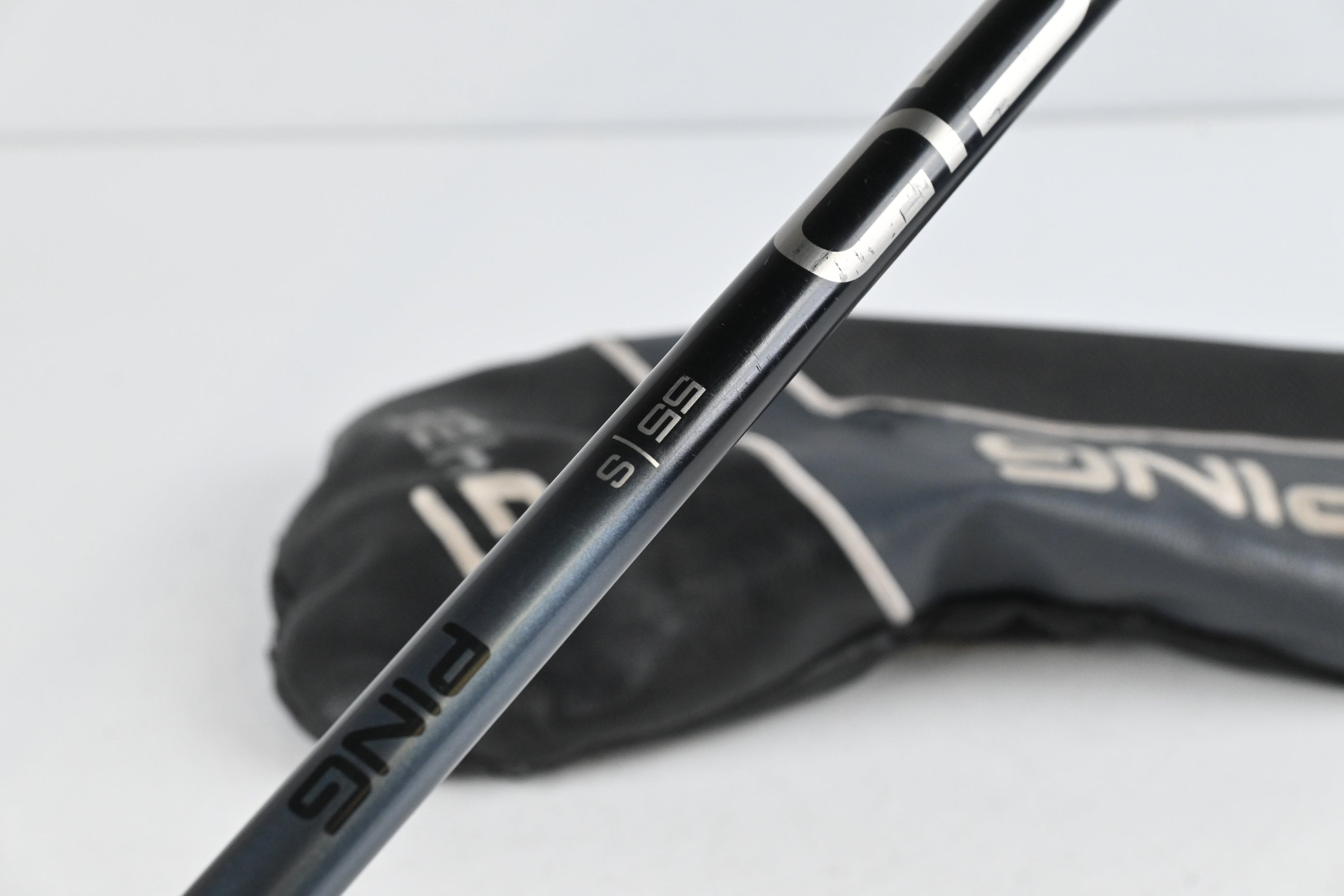 Ping G425 Max Driver / 10.5 Degree / Stiff Flex Ping Alta CB 55 Shaft