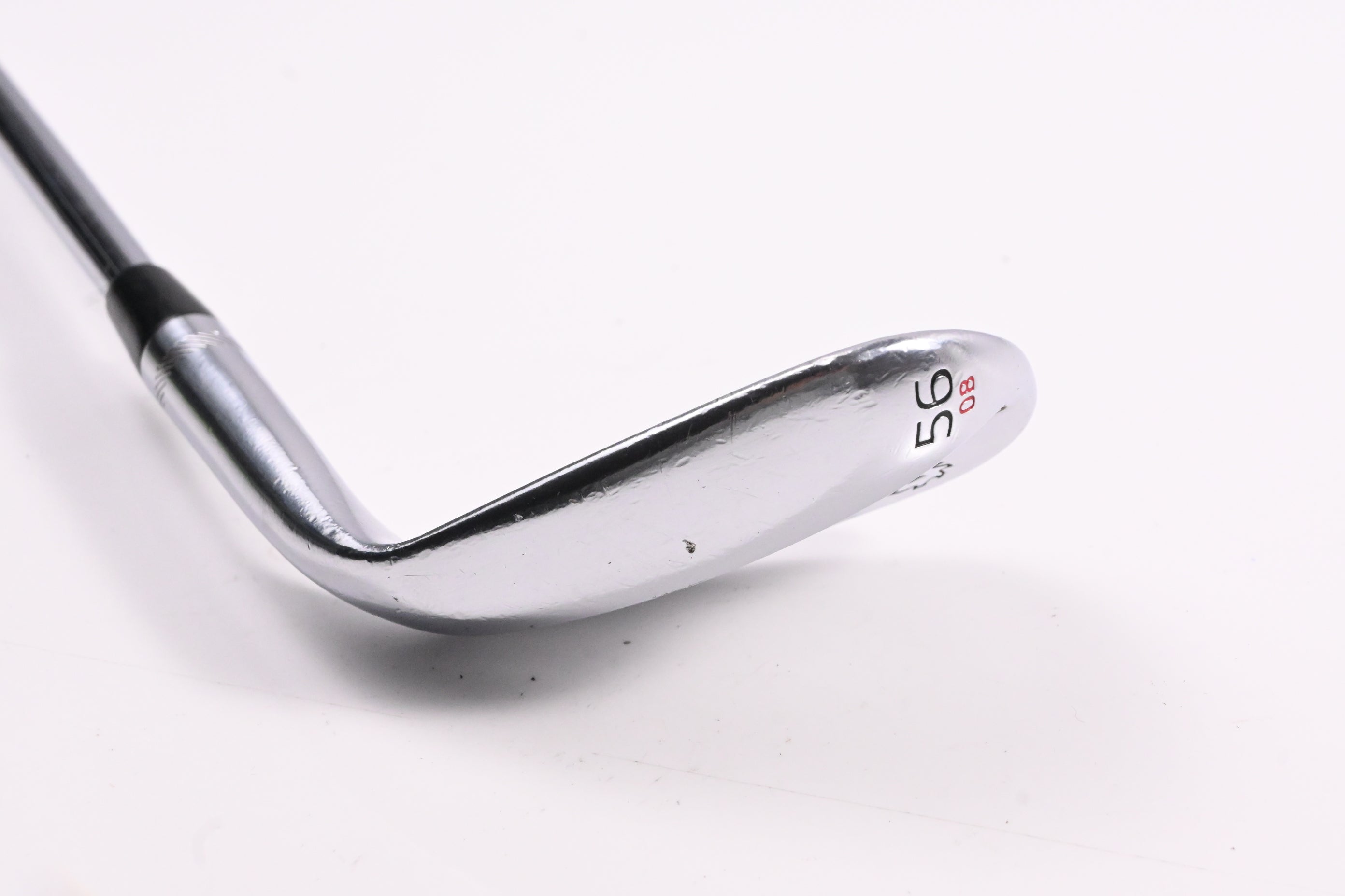 Left Hand Titleist Vokey SM6 Sand Wedge / 56 Degree / Wedge Flex Vokey SM6 Shaft