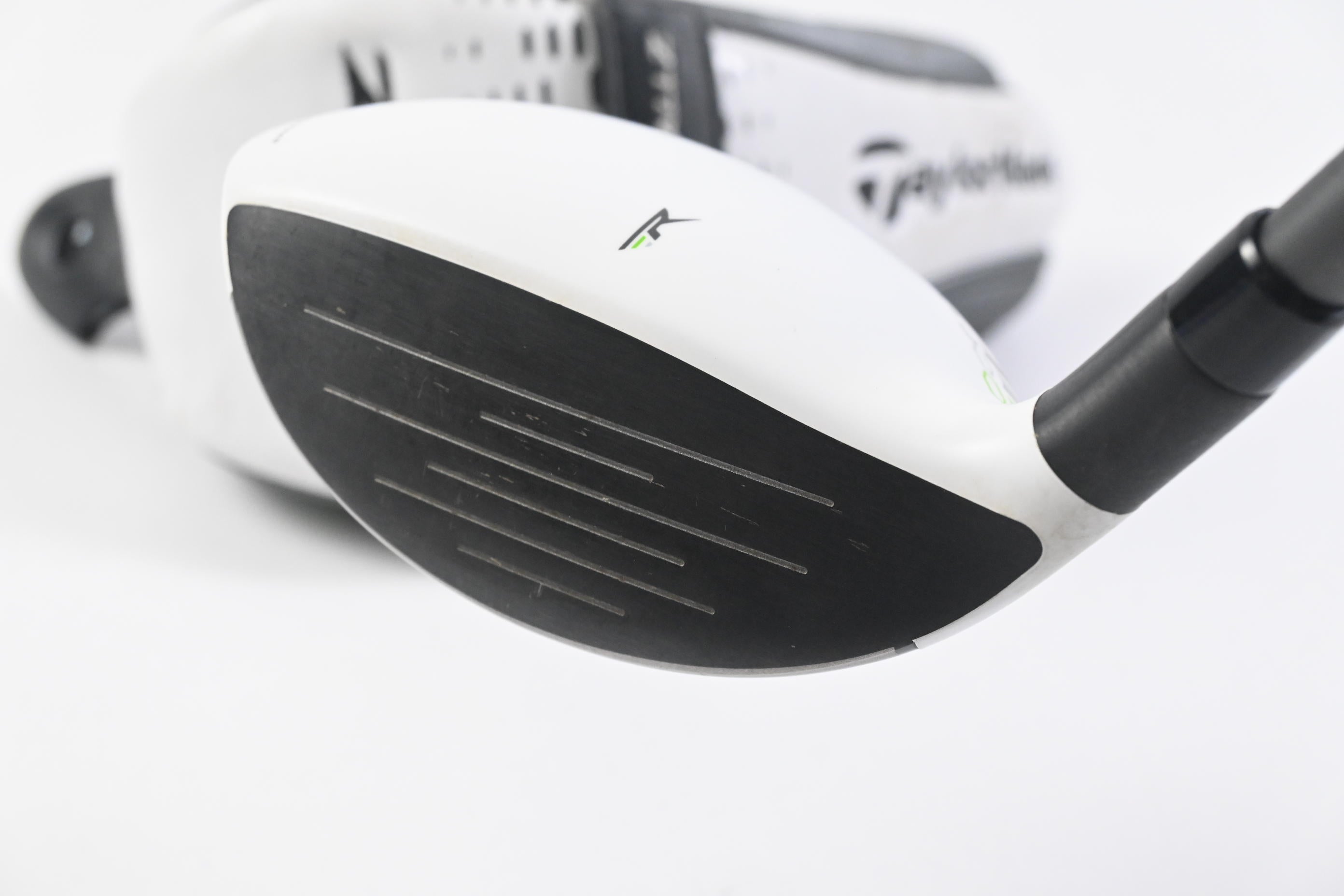 Taylormade RBZ #4 Hybrid / 22 Degree / Stiff Flex Taylormade RBZ 65 Shaft