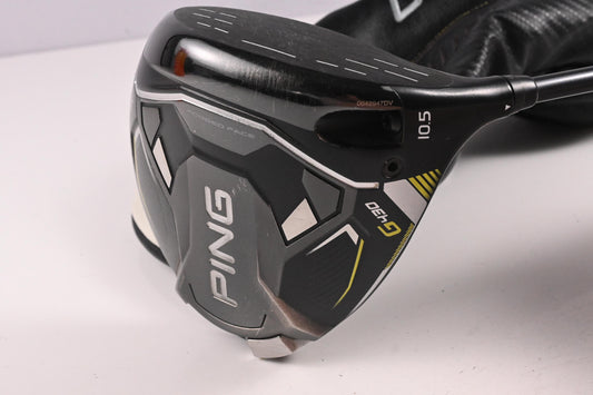 Ping G430 Max Driver / 10.5 Degree / Senior Flex Ping Alta CB Red 55 Shaft